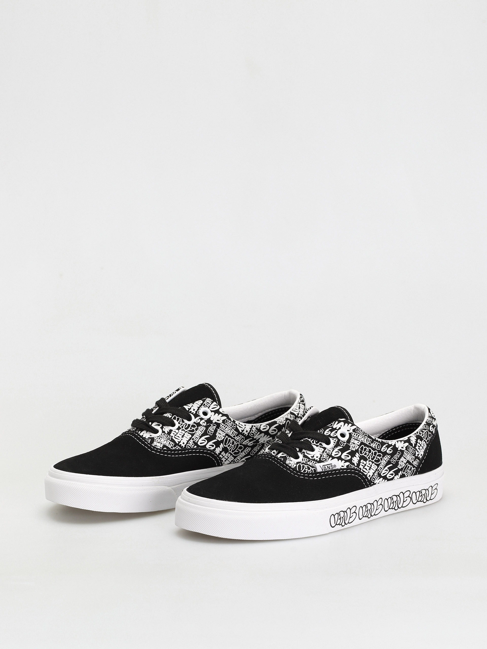 Vans Era Cipők (graffiti/black/white)