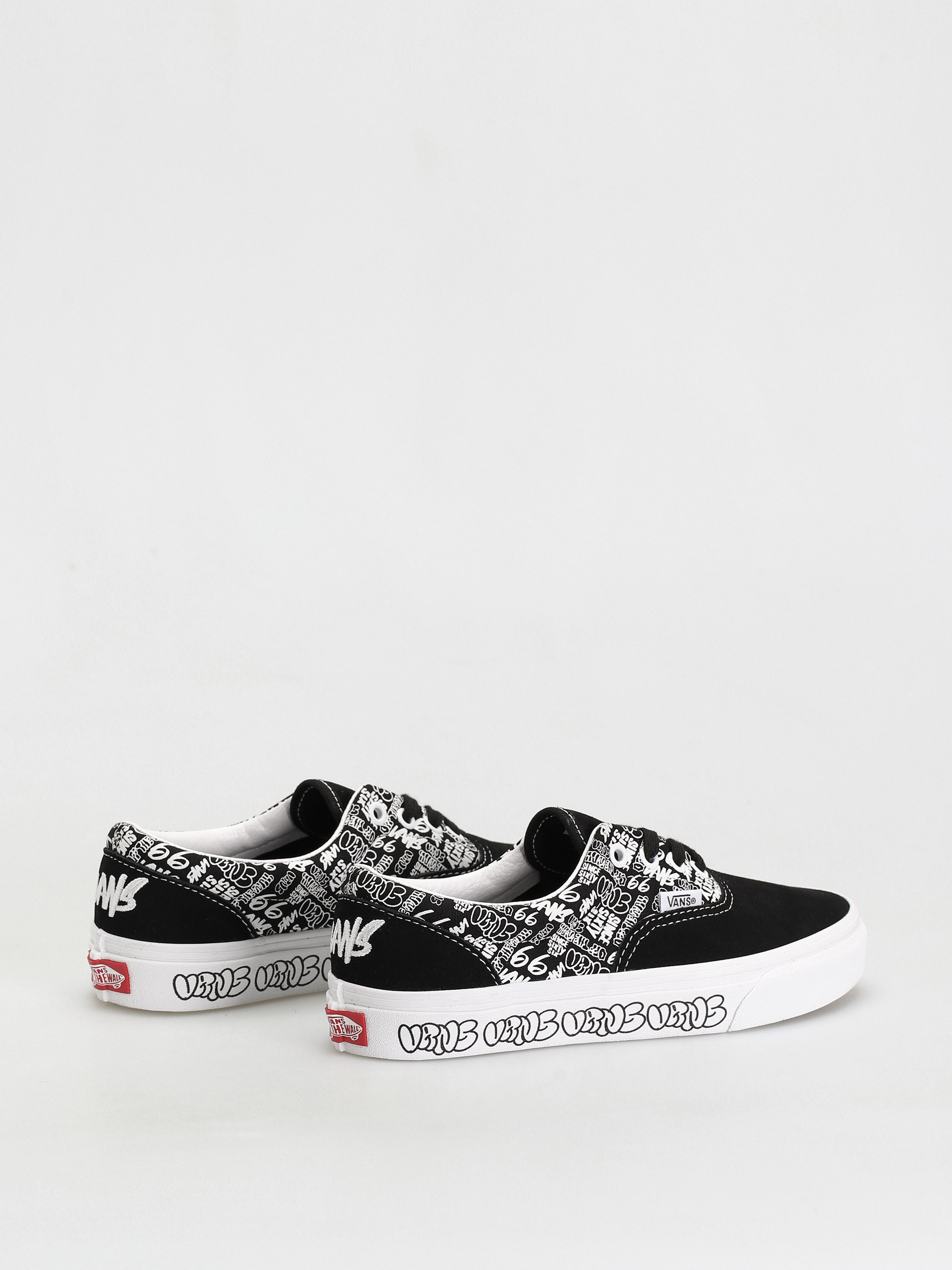 Vans Era Cipők (graffiti/black/white)