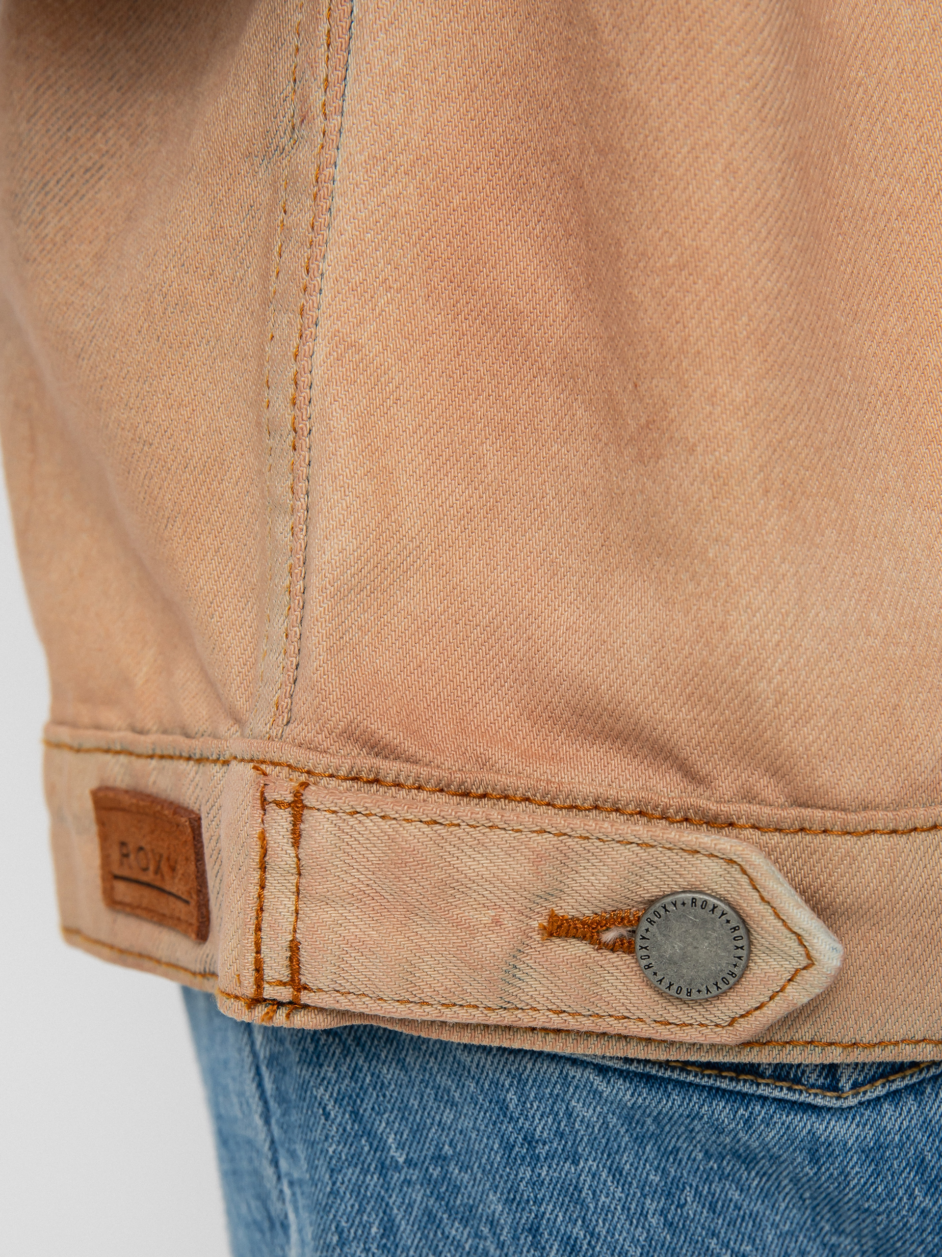 Roxy Sun Dipped Dzseki Wmn (cool blue toast denim degreade)