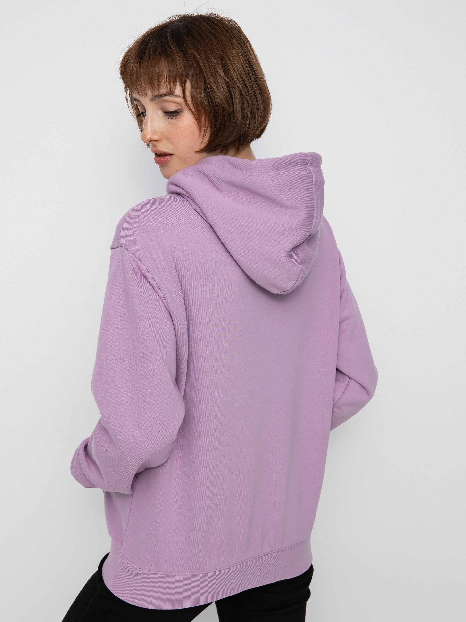 Champion Hooded Sweatshirt 114919 HD Kapucnis pulóver Wmn (grl)