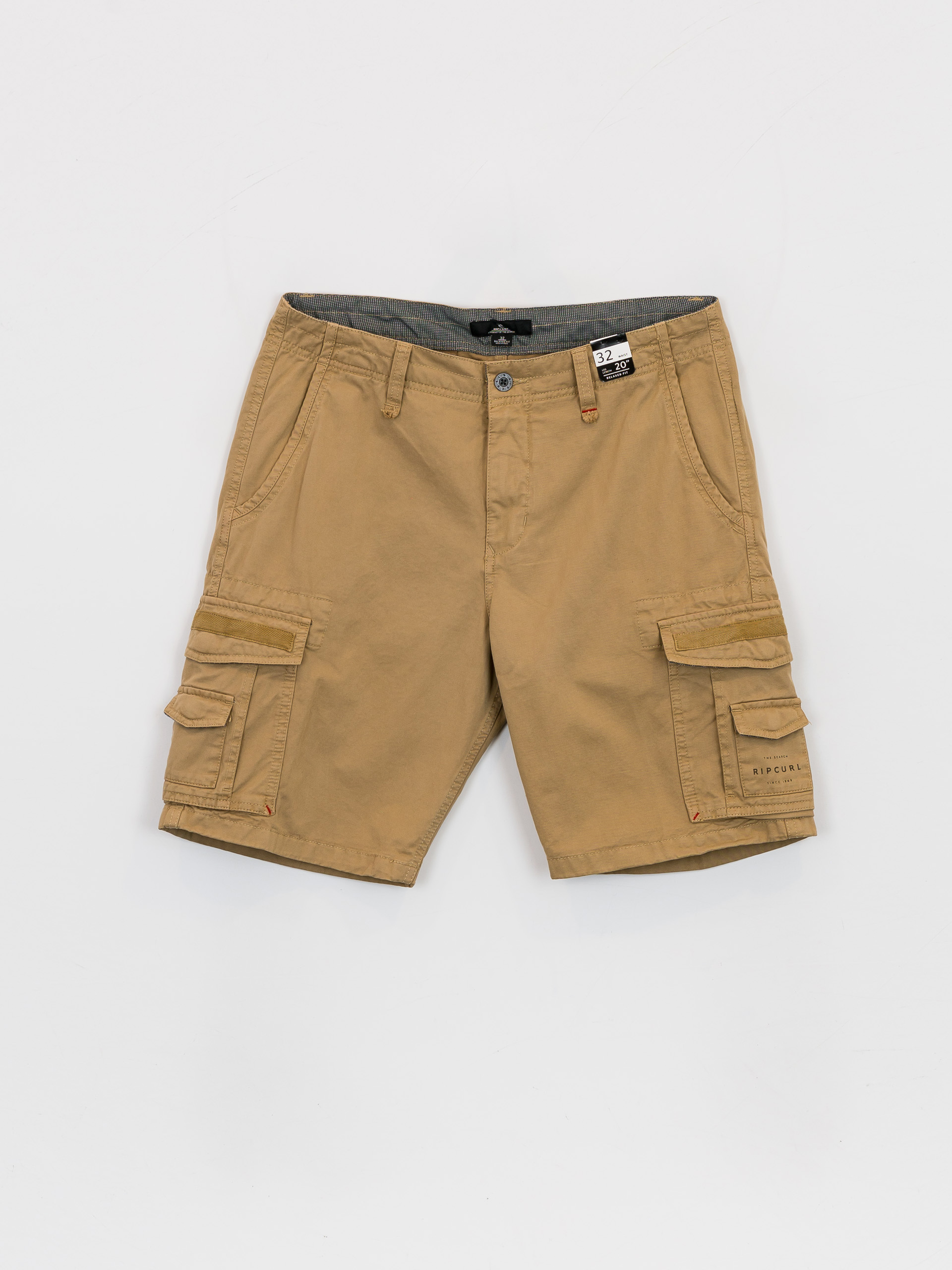 Rip Curl Trail Cargo Rövidnadrág (khaki)