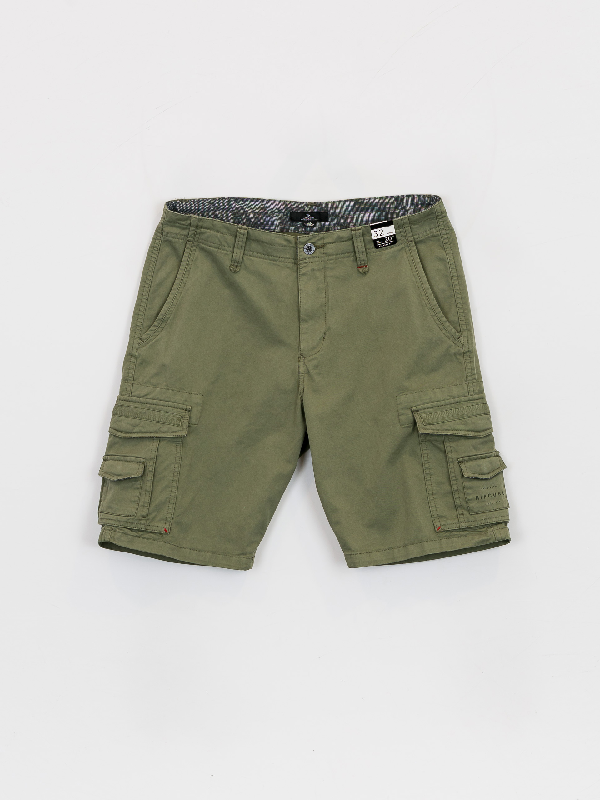 Rip Curl Trail Cargo Rövidnadrág (mid green)