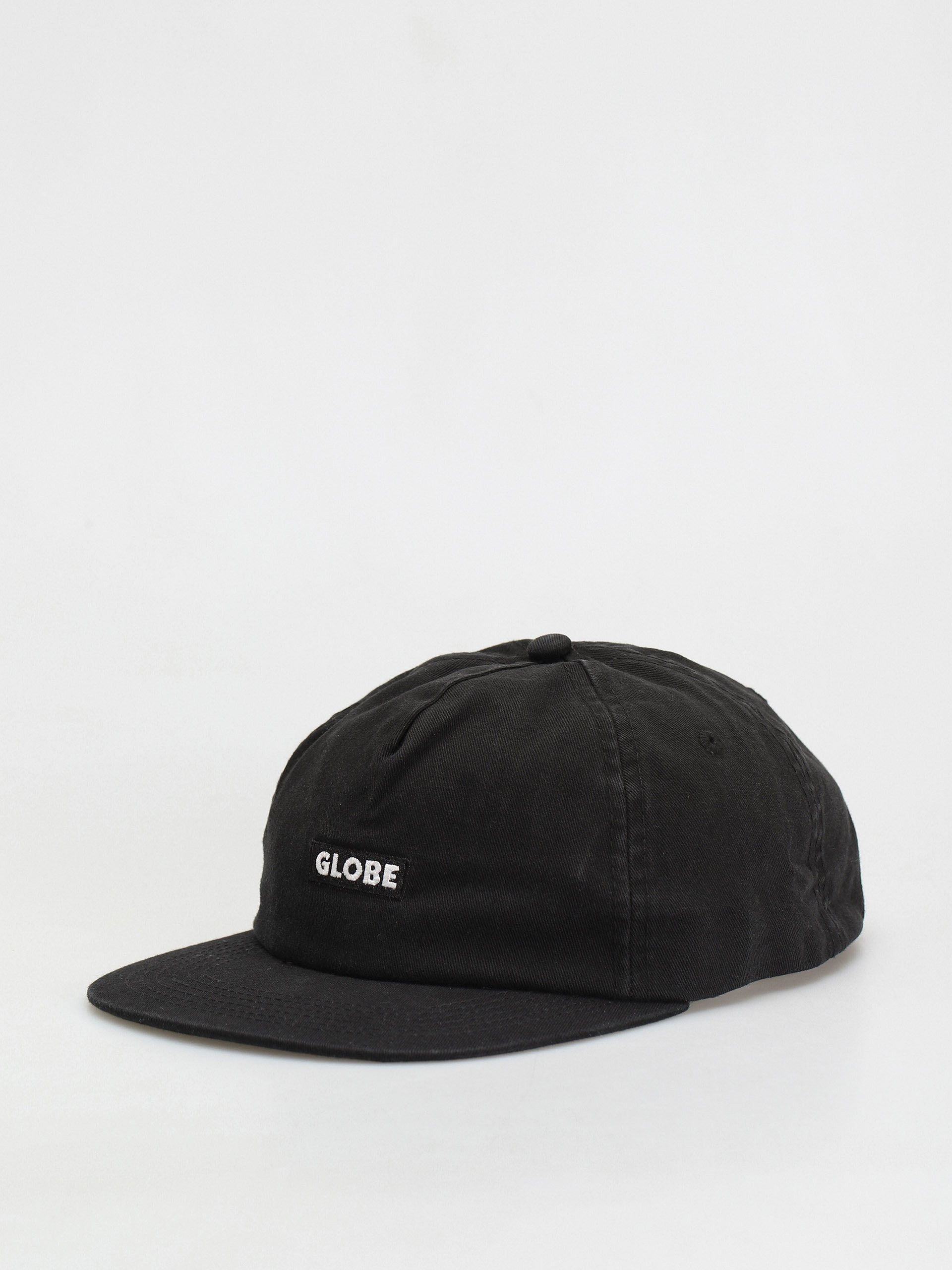Globe Lv Baseball sapka (washed black)