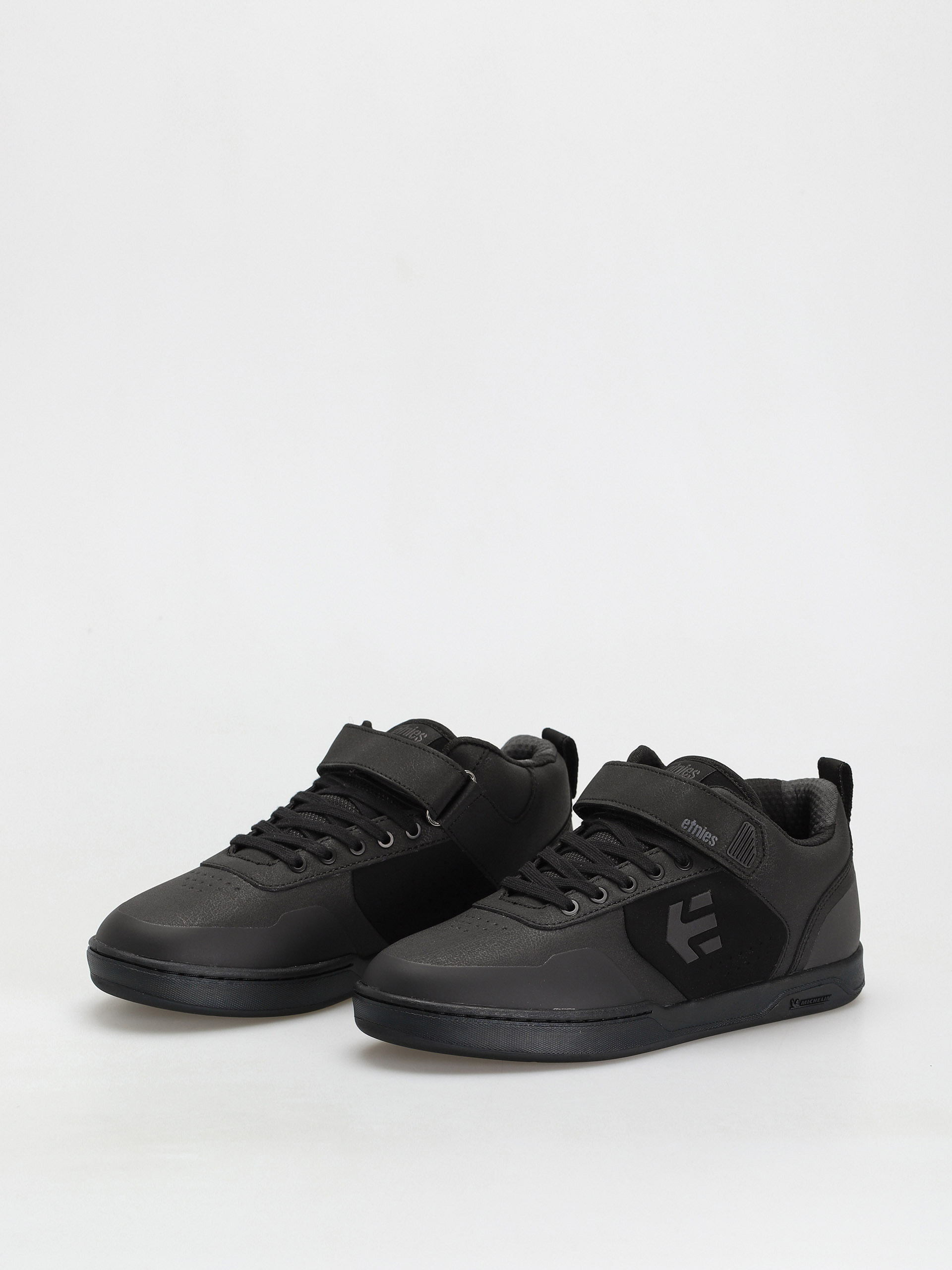Etnies Culvert Mid Cipők (black/black/reflective)