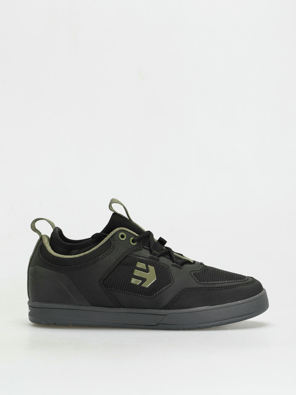 Etnies Camber Pro Cipők (black)