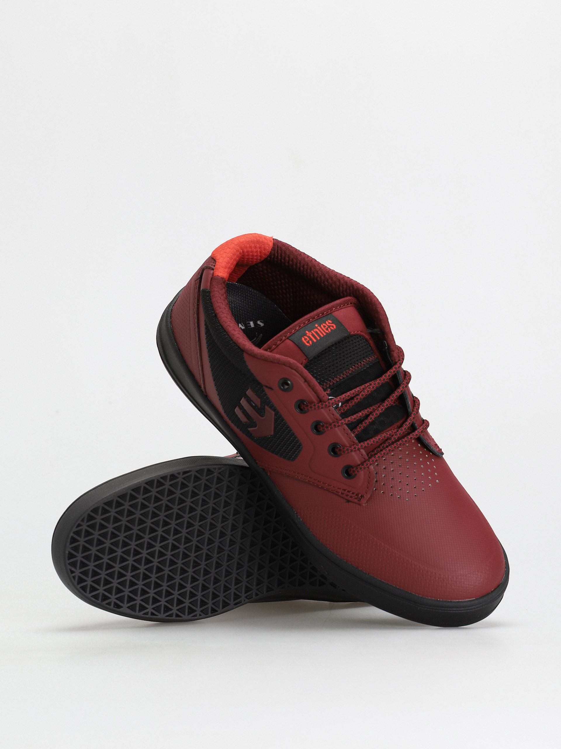 Etnies Semenuk Pro Cipők (burgundy)