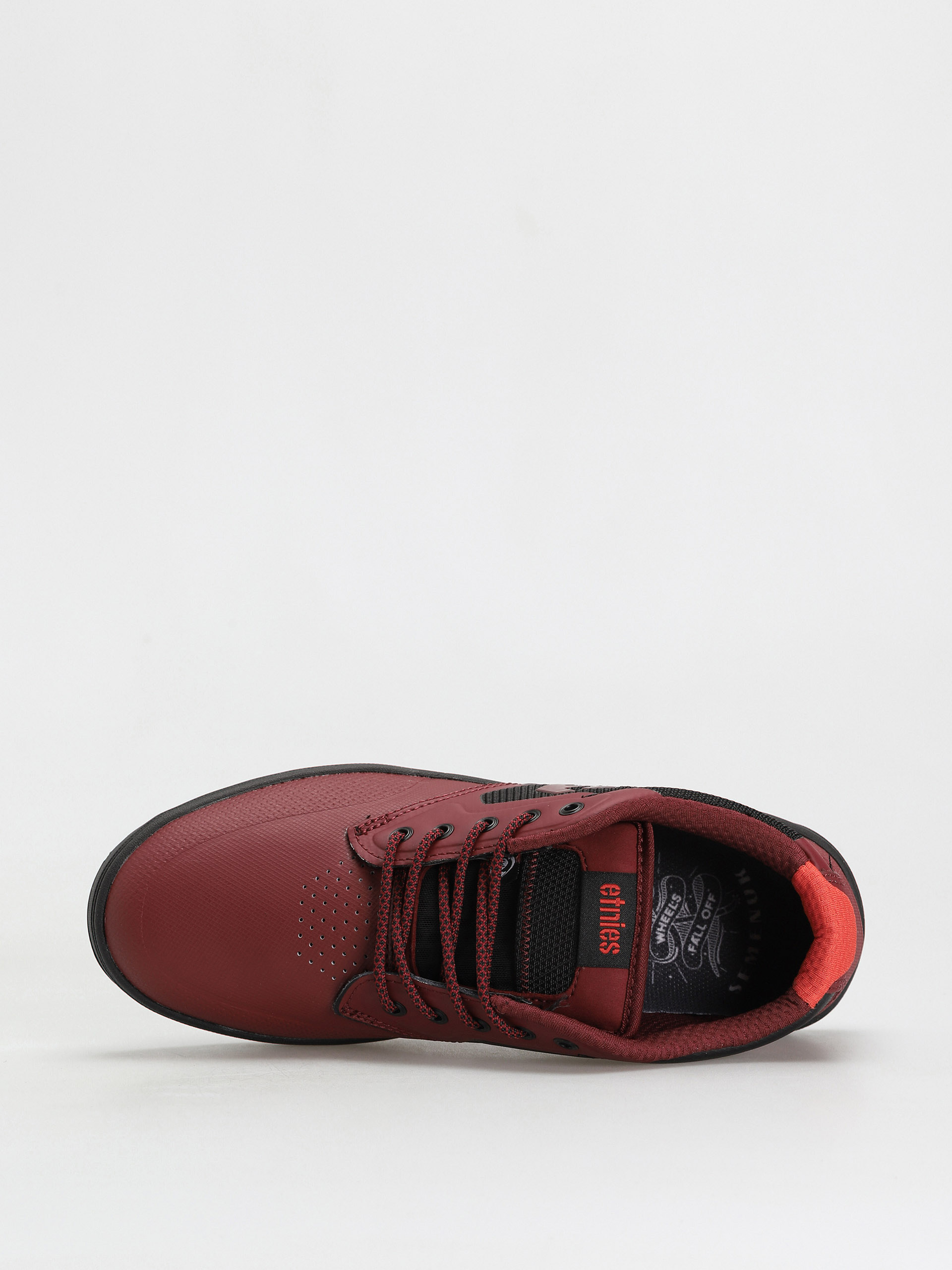 Etnies Semenuk Pro Cipők (burgundy)