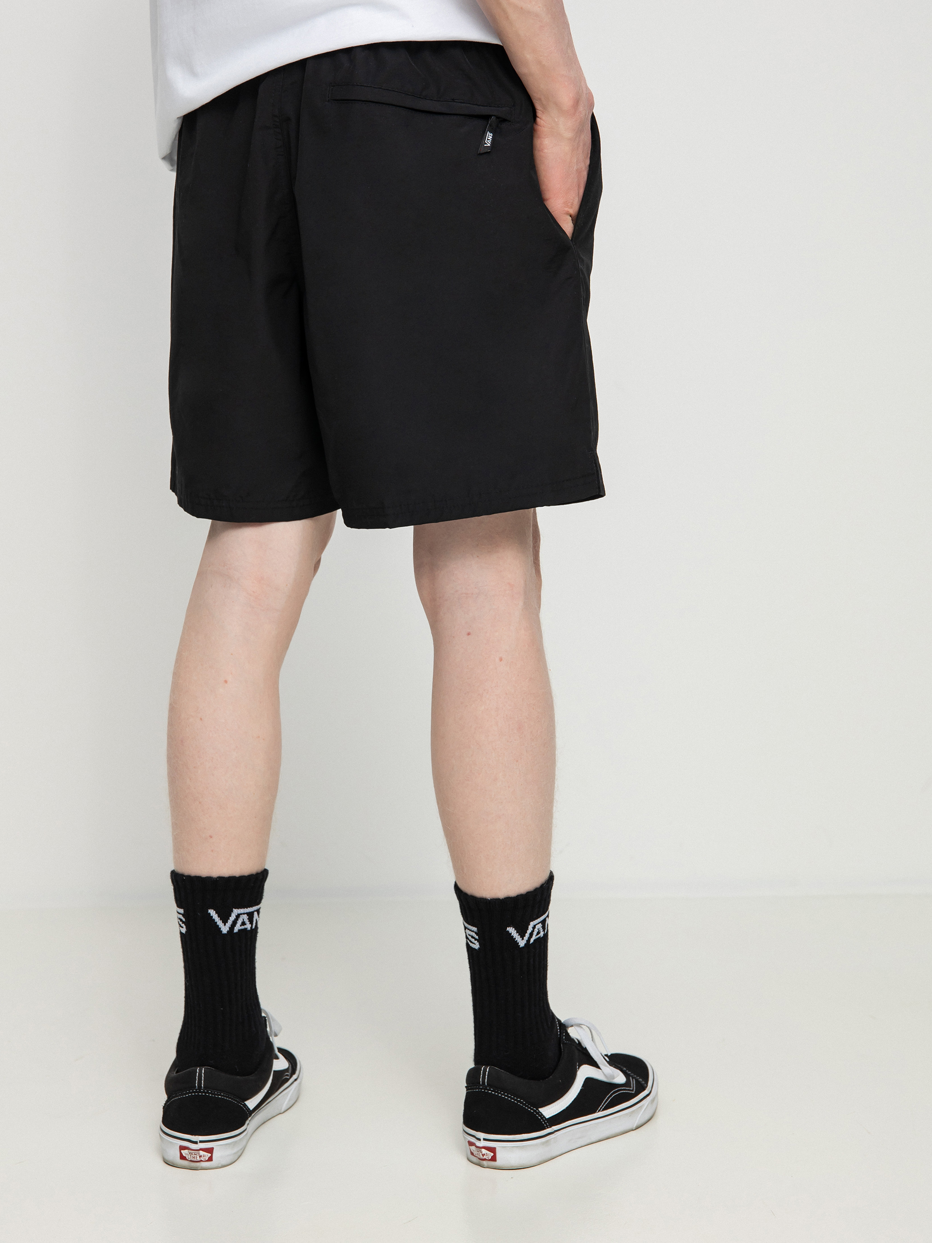 Vans Primary Volley II Rövidnadrág (black)