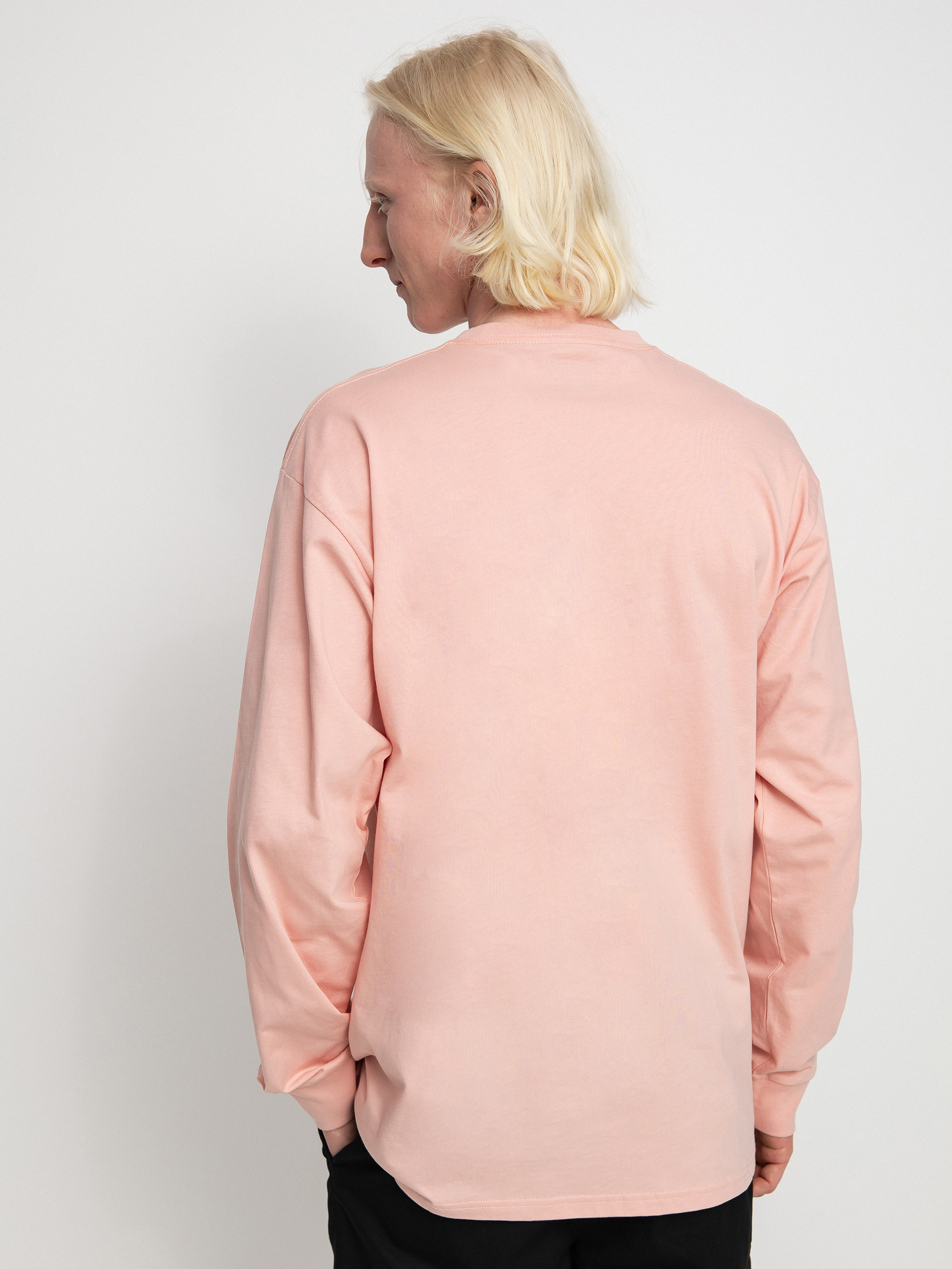 Vans Bandana Paisley Hosszú ujjú felső (mellow rose)