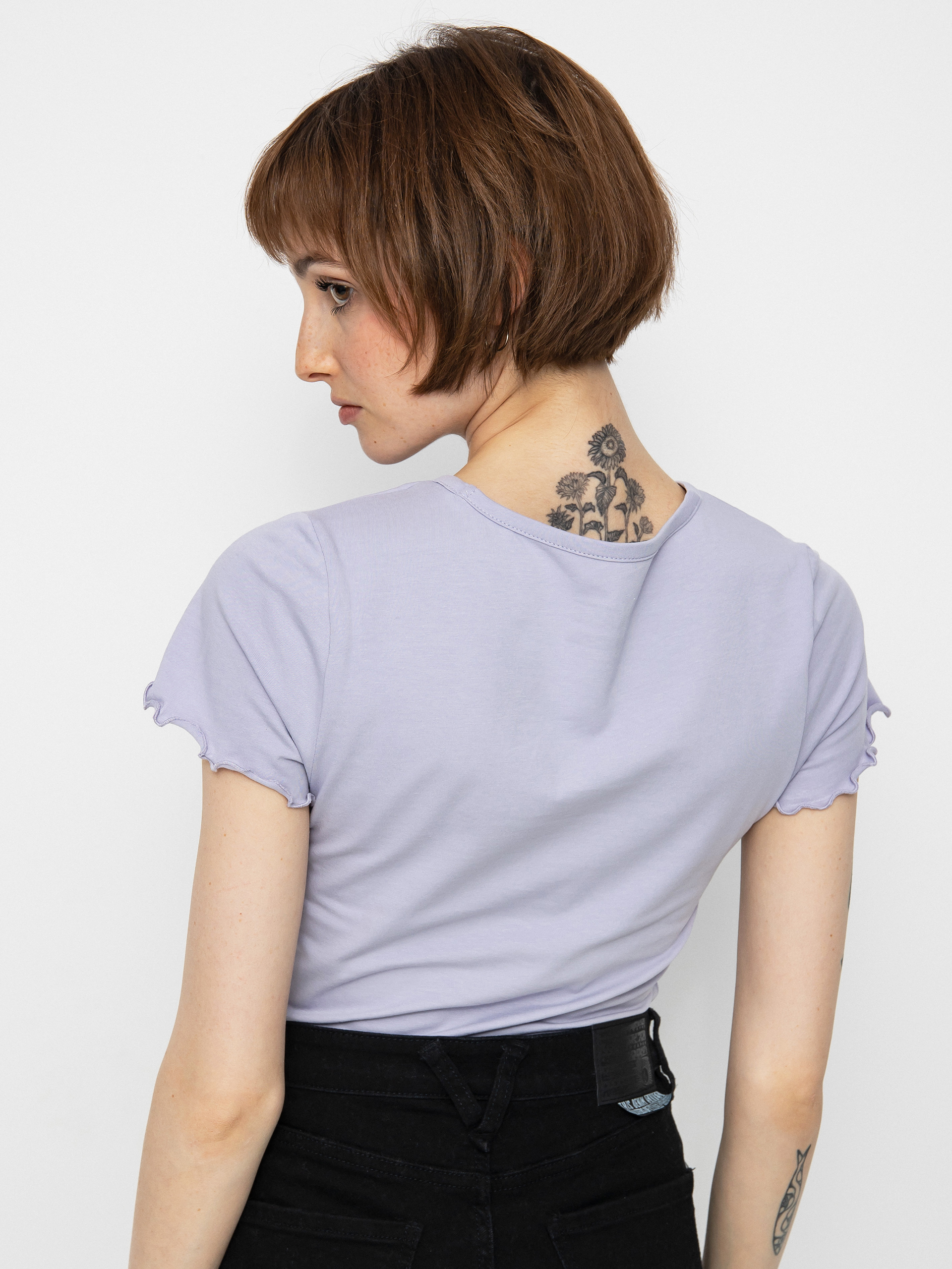 Vans Divine Energy High Tide Póló Wmn (languid lavender)