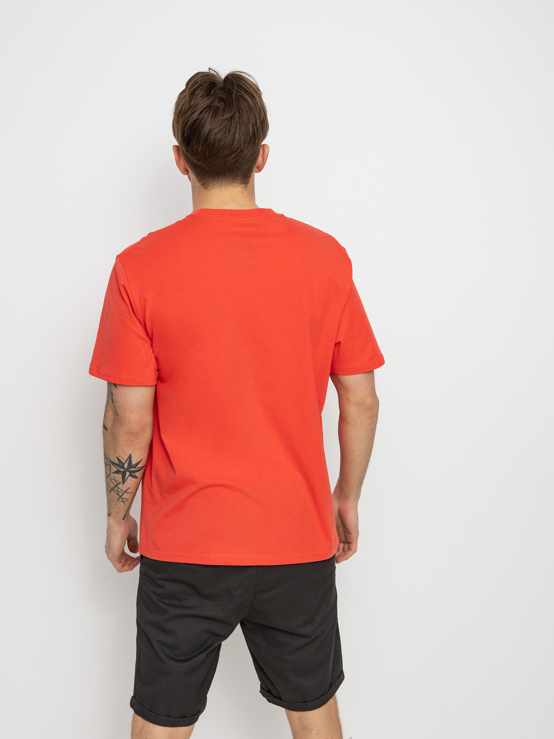 Volcom Tuna Bsc póló (cayenne)