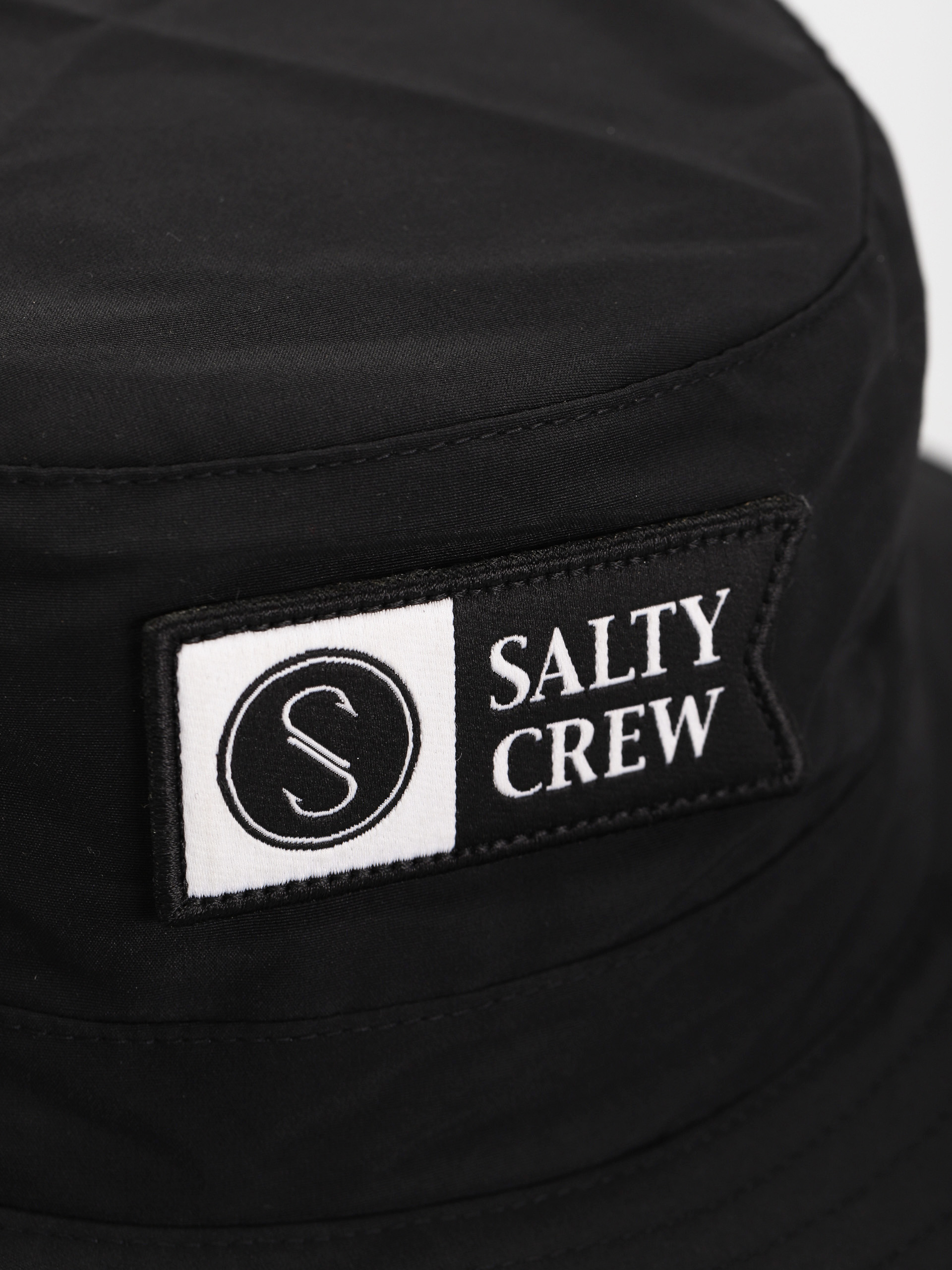 Salty Crew Alpha Tech Boonie Kalap (black)