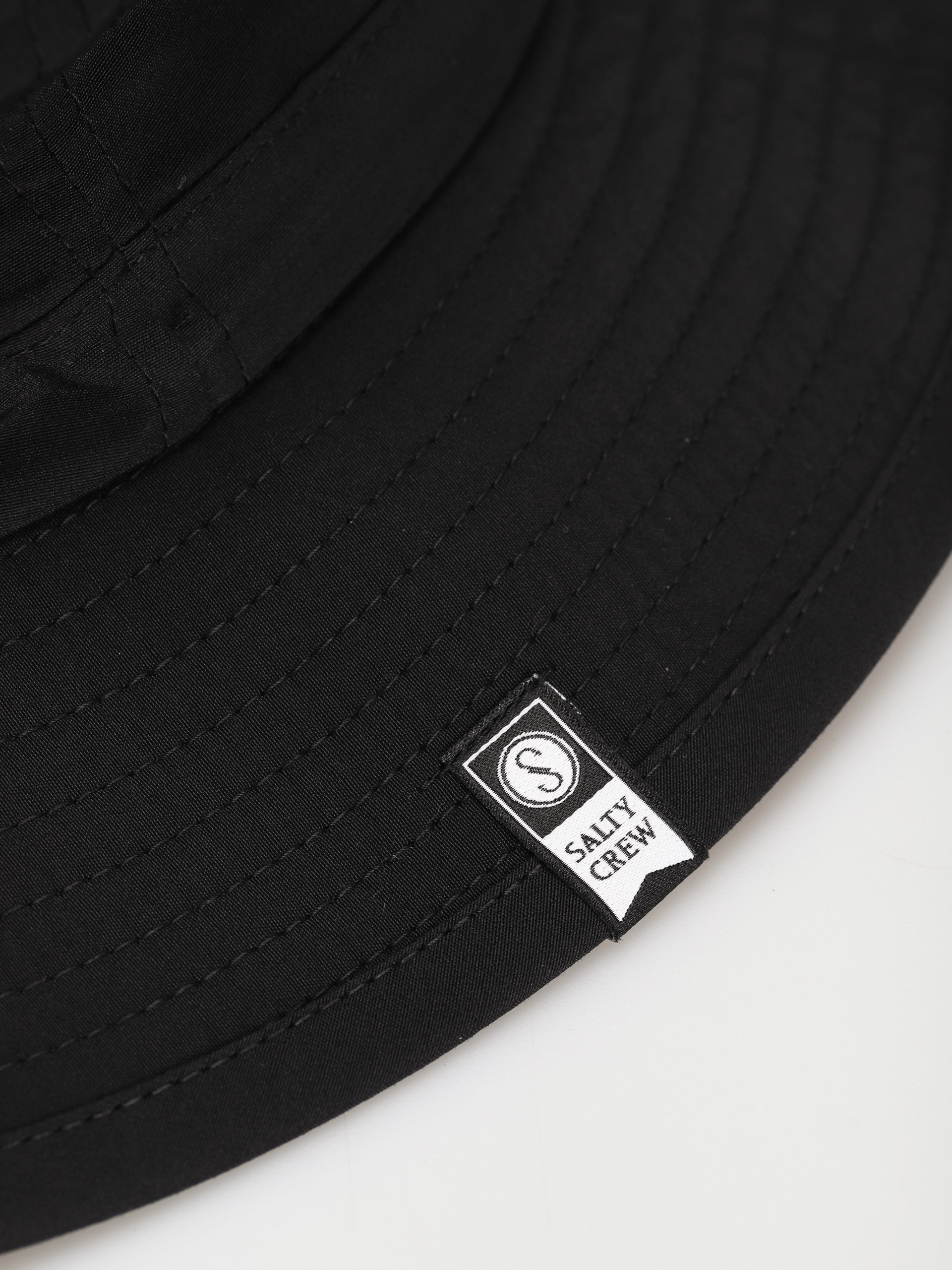 Salty Crew Alpha Tech Boonie Kalap (black)