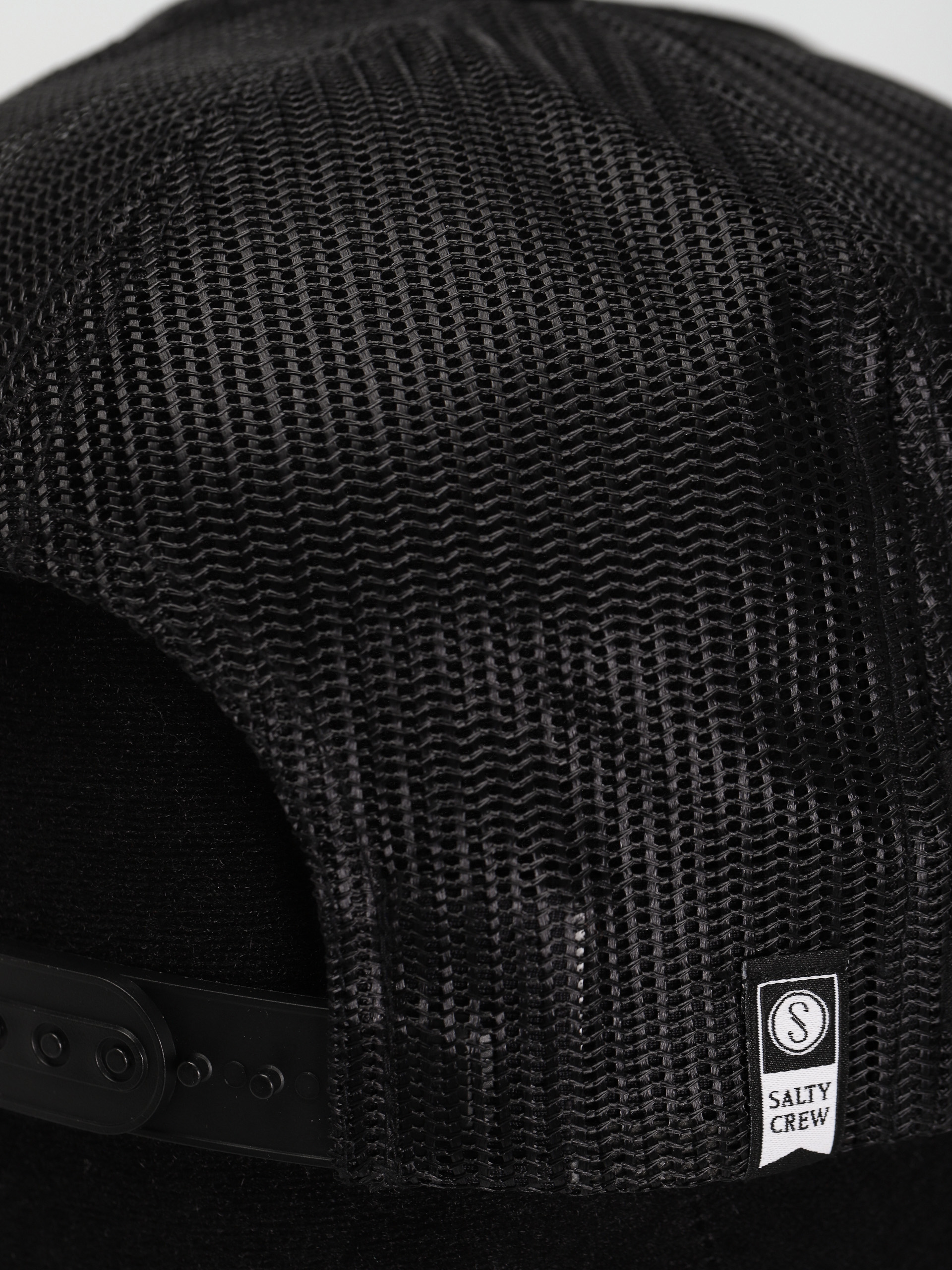 Salty Crew Skipjack Trucker Baseball sapka (black)