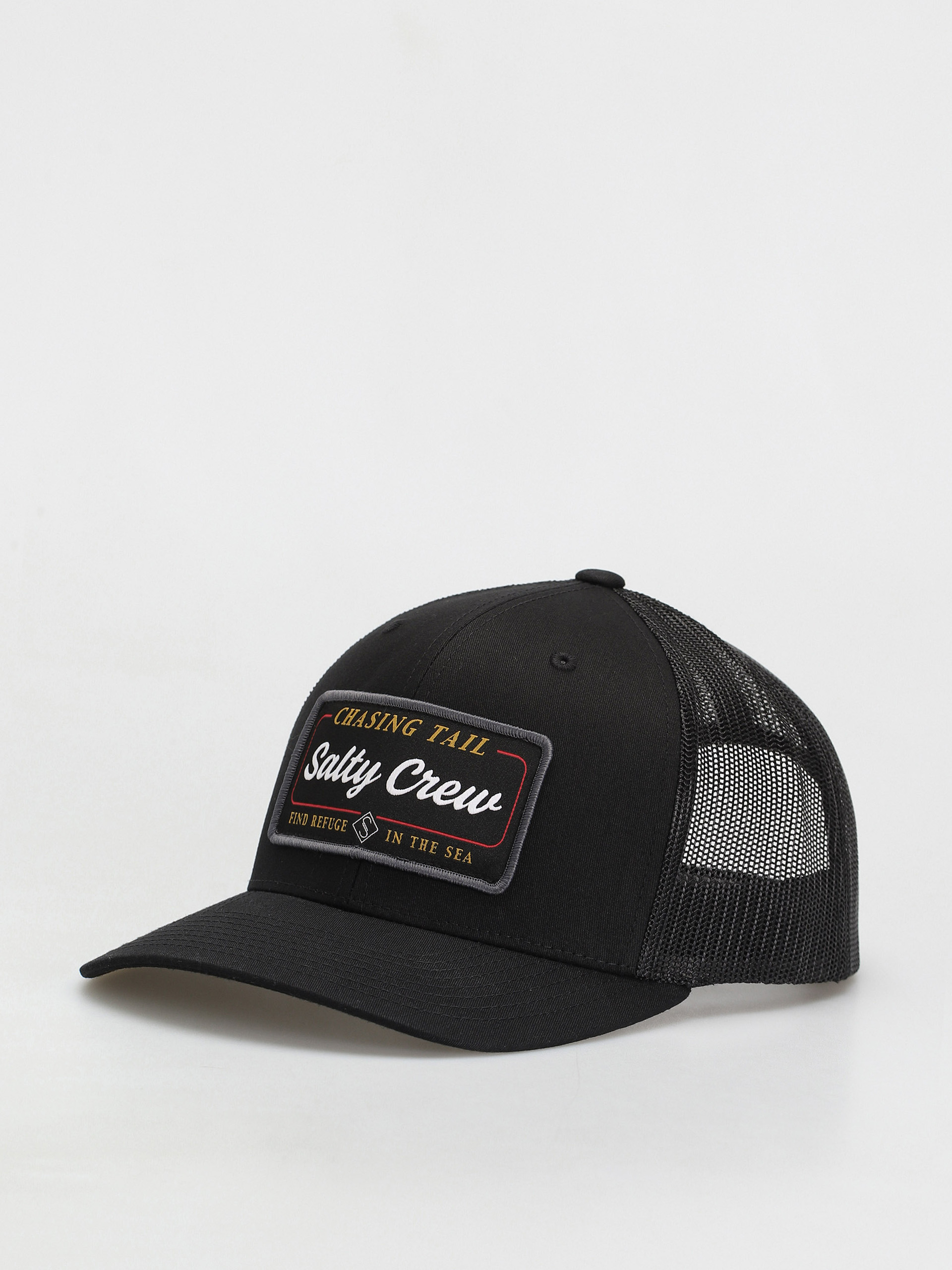 Salty Crew Marina Retro Trucker Baseball sapka (black)