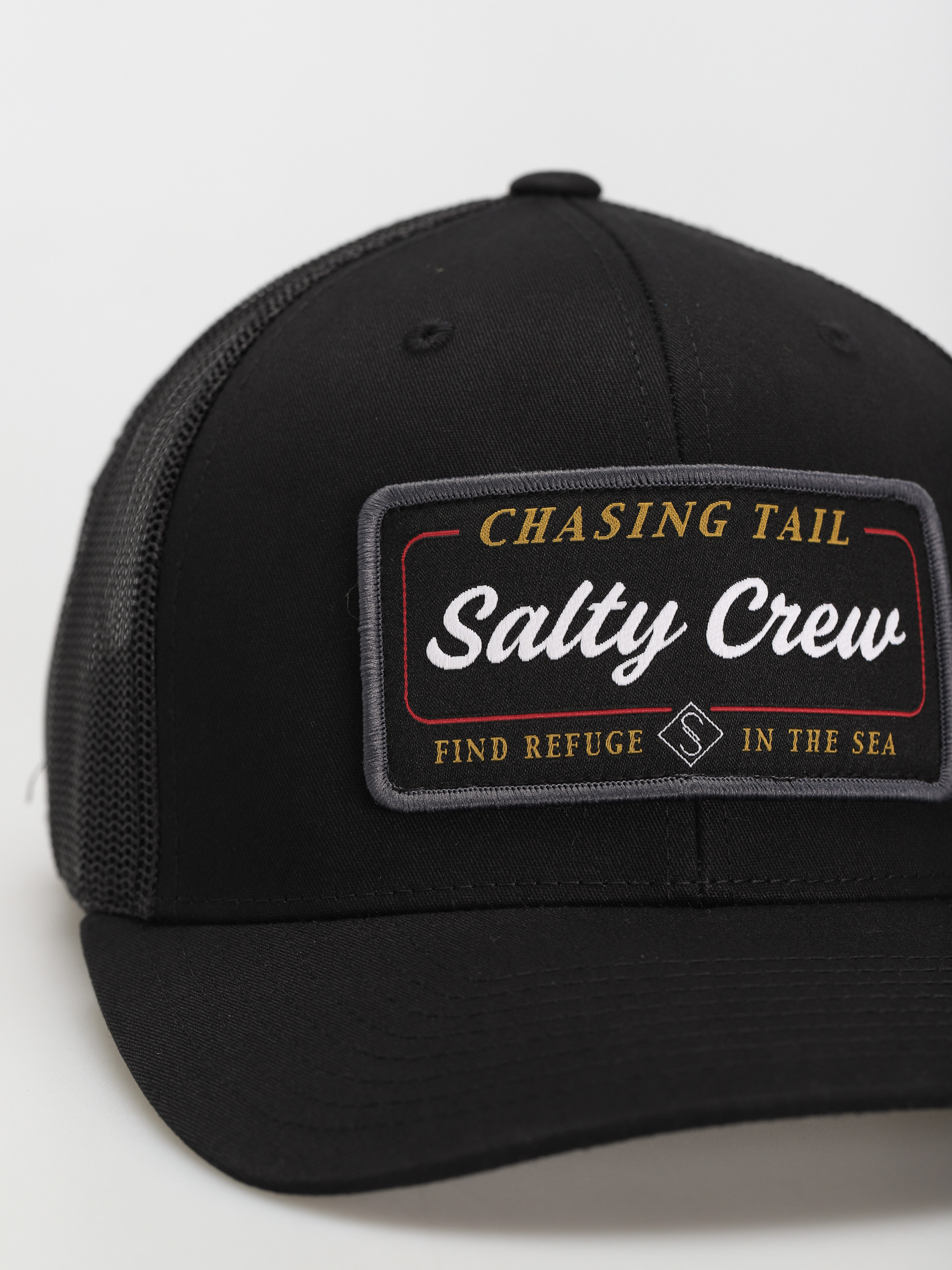 Salty Crew Marina Retro Trucker Baseball sapka (black)