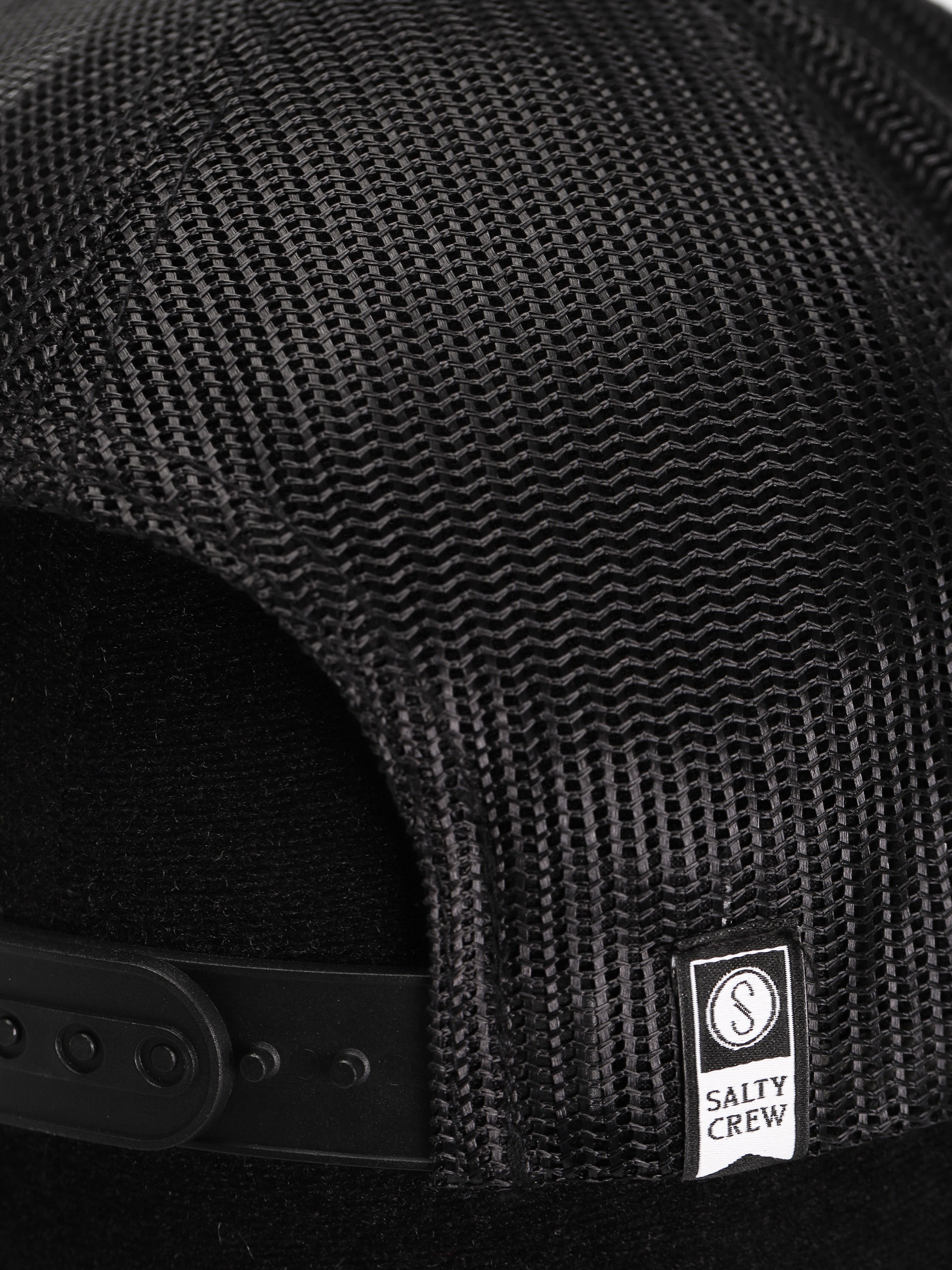 Salty Crew Marina Retro Trucker Baseball sapka (black)