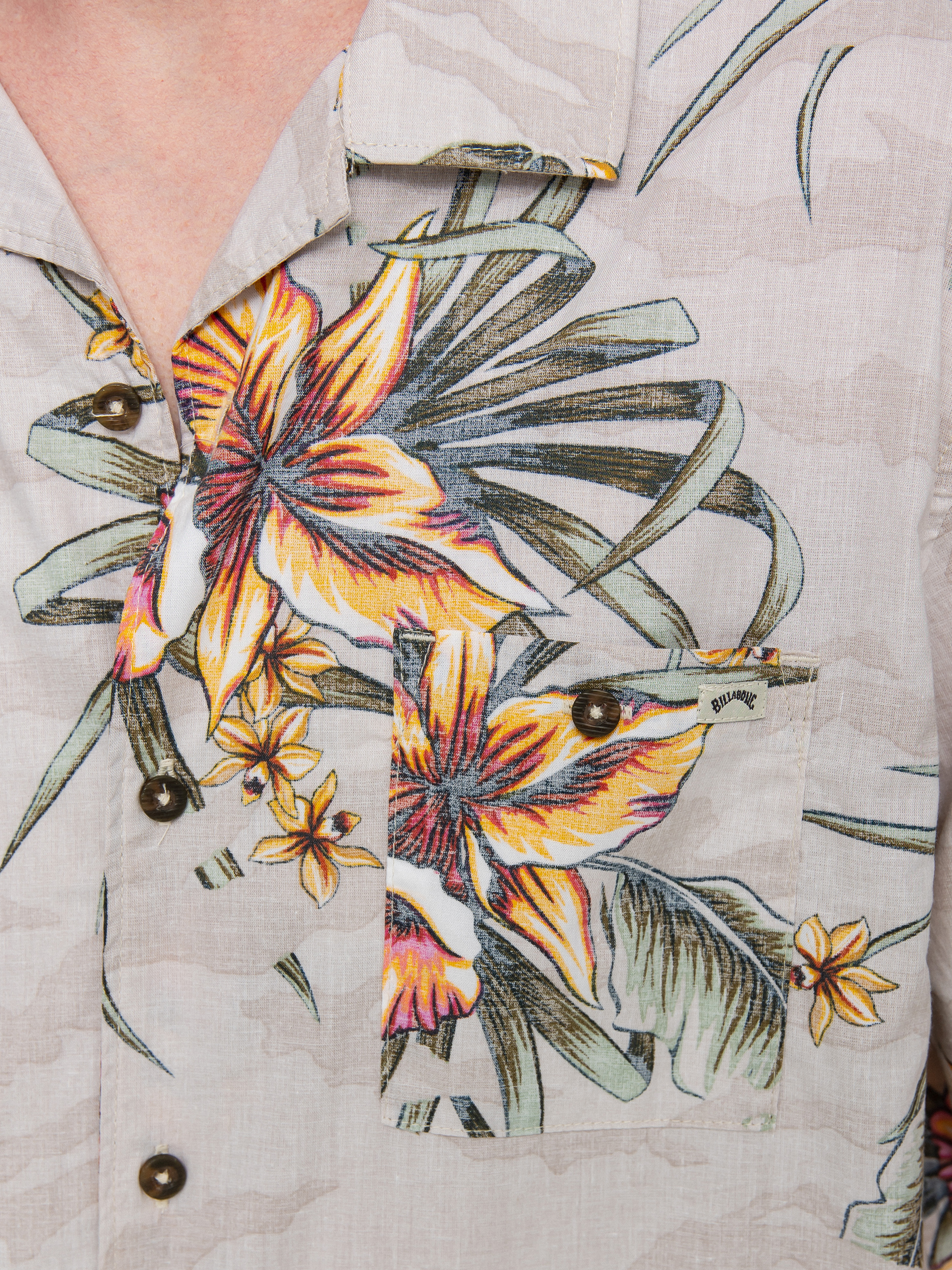 Billabong Sundays Vacay Ing (stone)