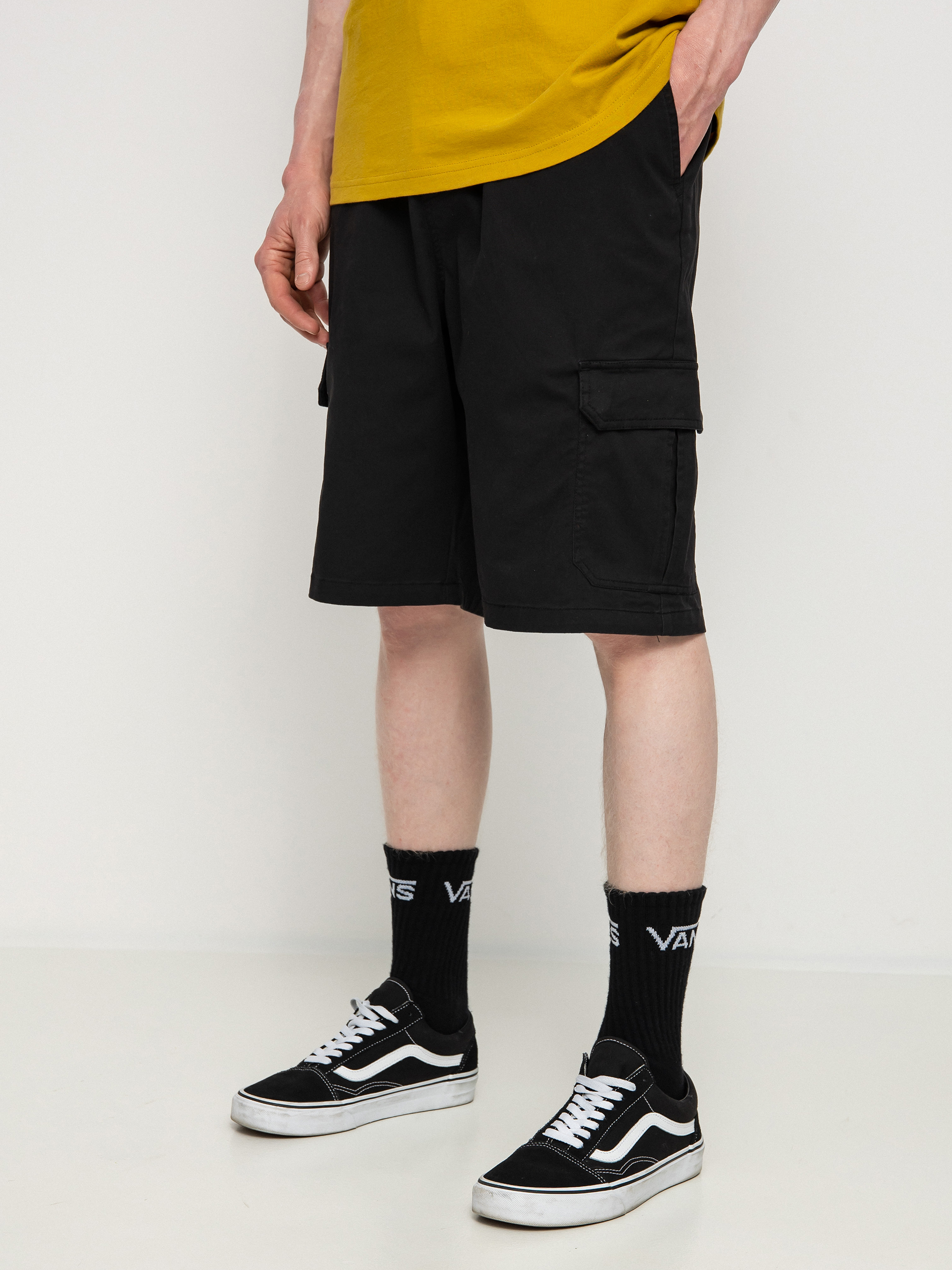 Iriedaily Work N Roll Rövidnadrág (black)