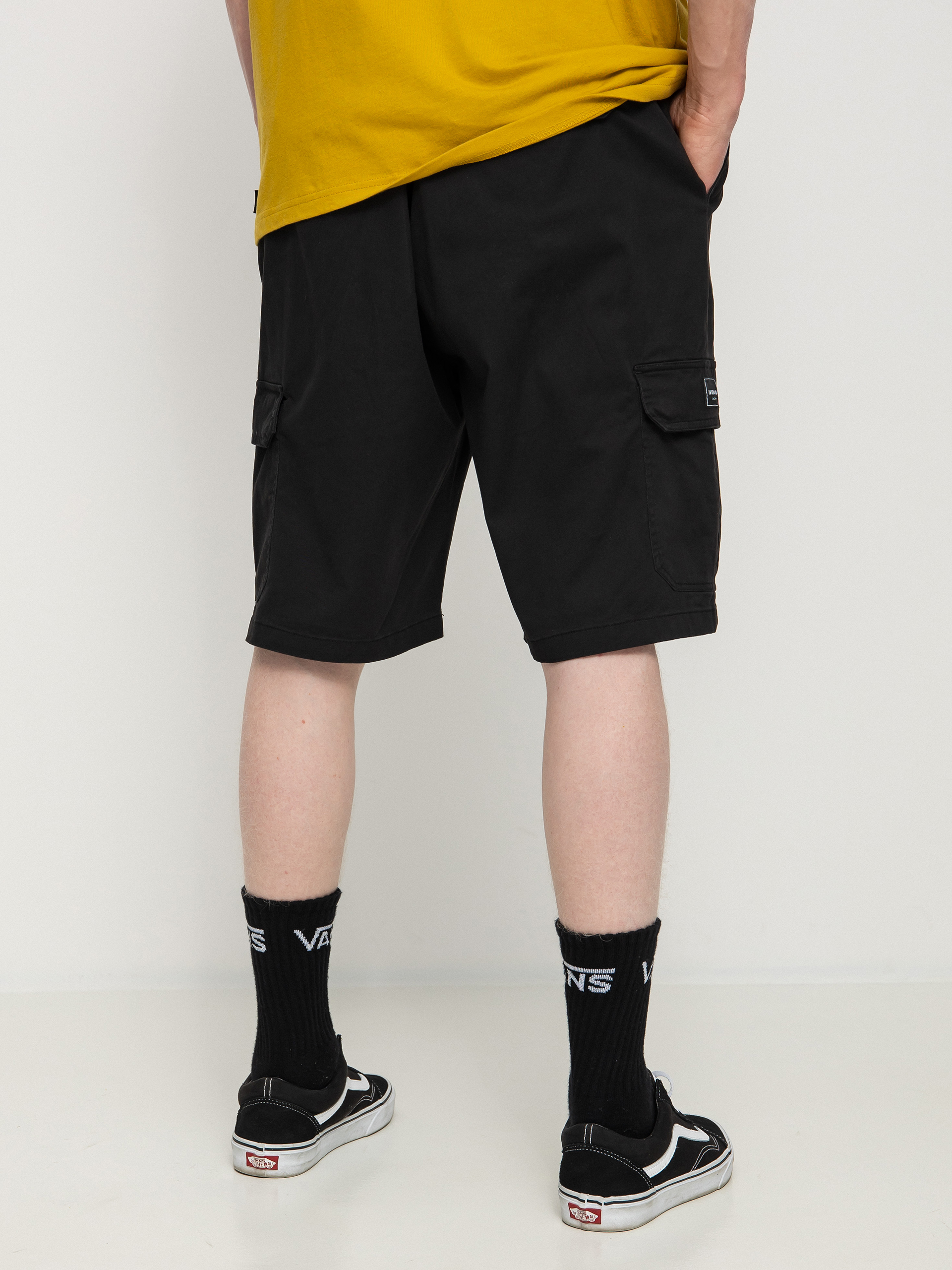 Iriedaily Work N Roll Rövidnadrág (black)