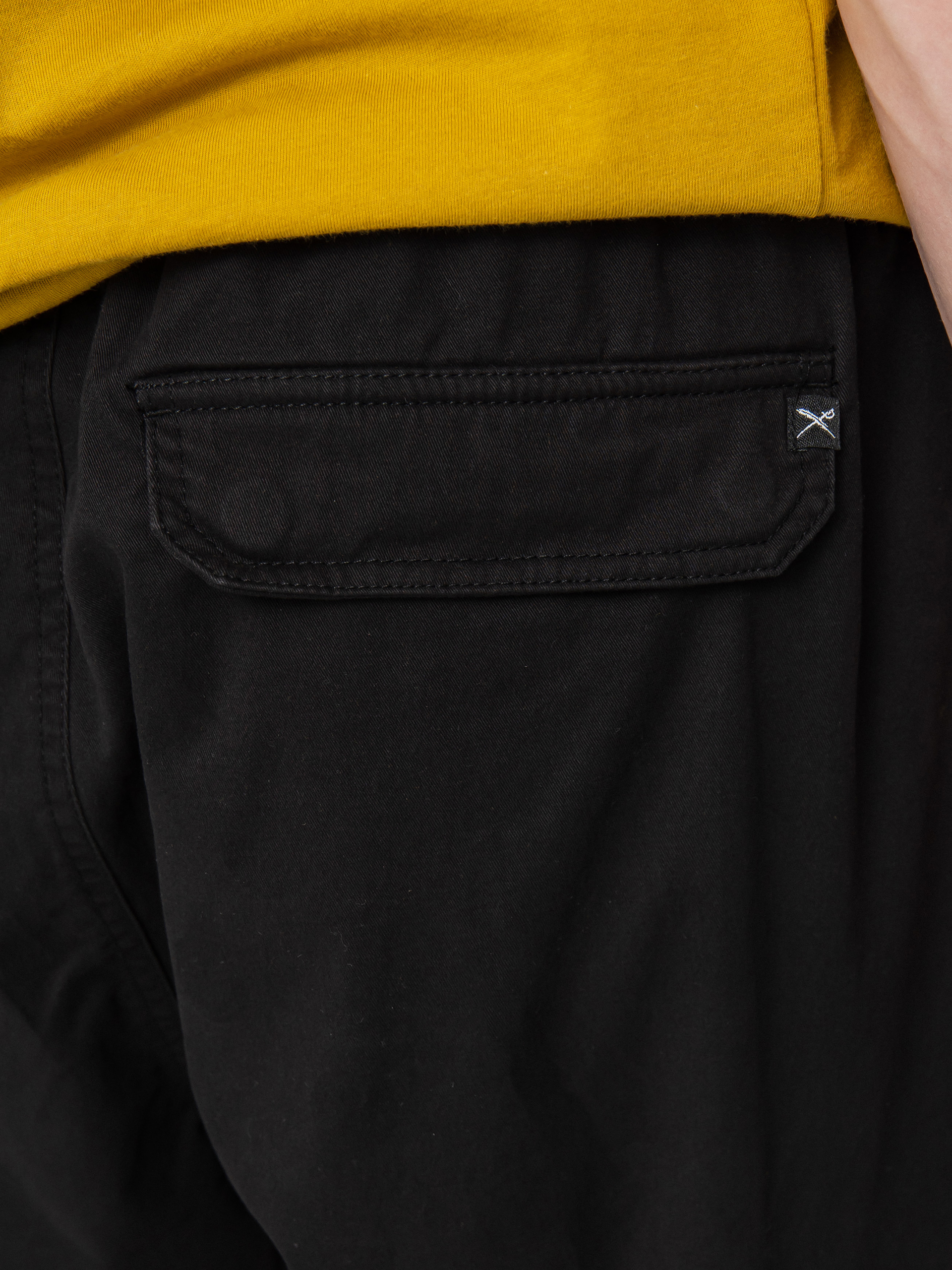 Iriedaily Work N Roll Rövidnadrág (black)