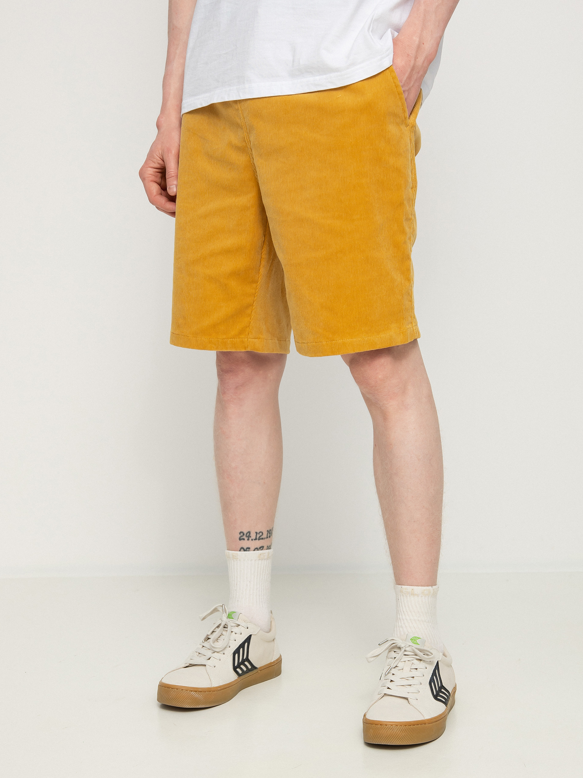 Iriedaily Corvin Rövidnadrág (honey)