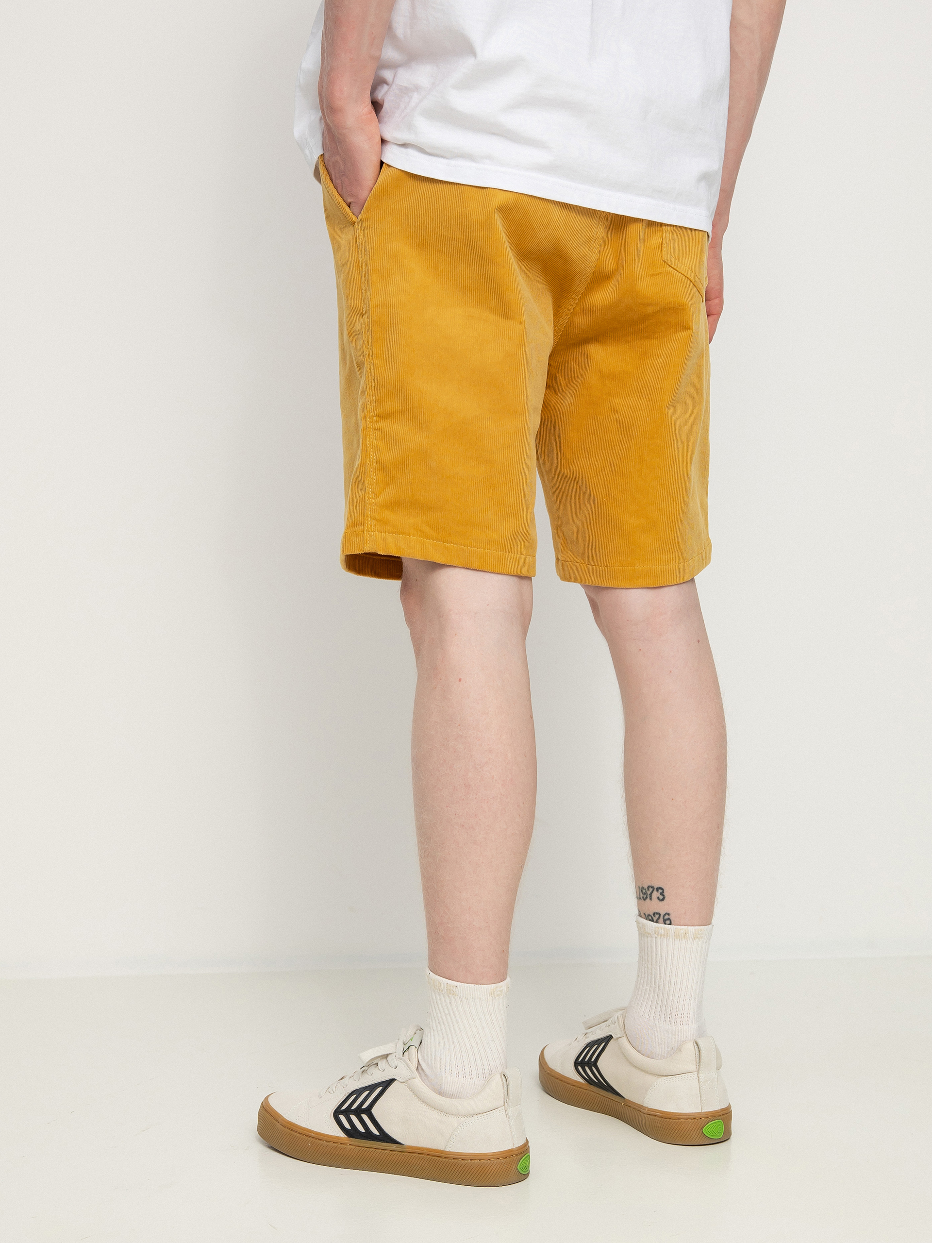 Iriedaily Corvin Rövidnadrág (honey)