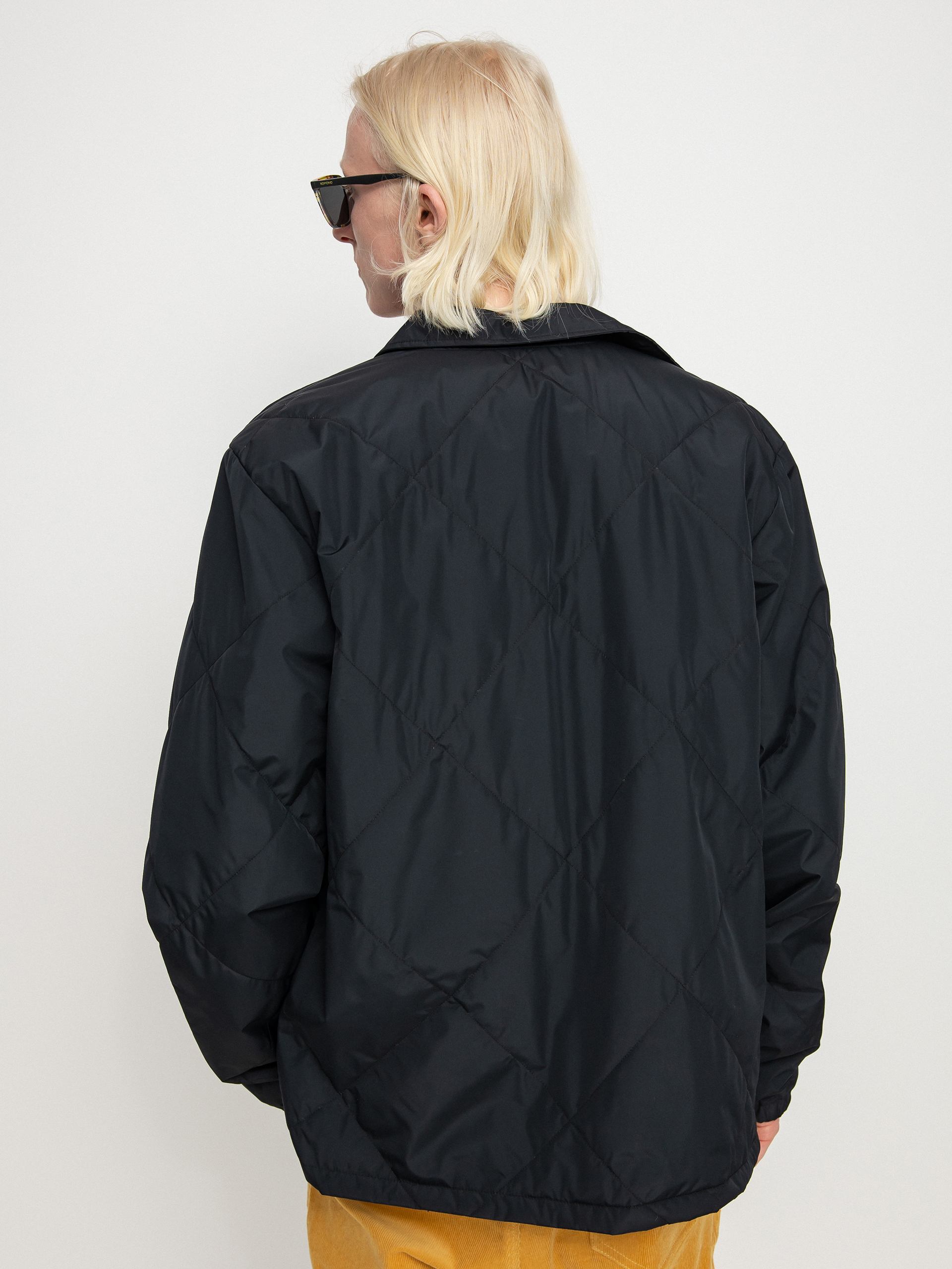 Iriedaily Resort Turn Dzseki (black)