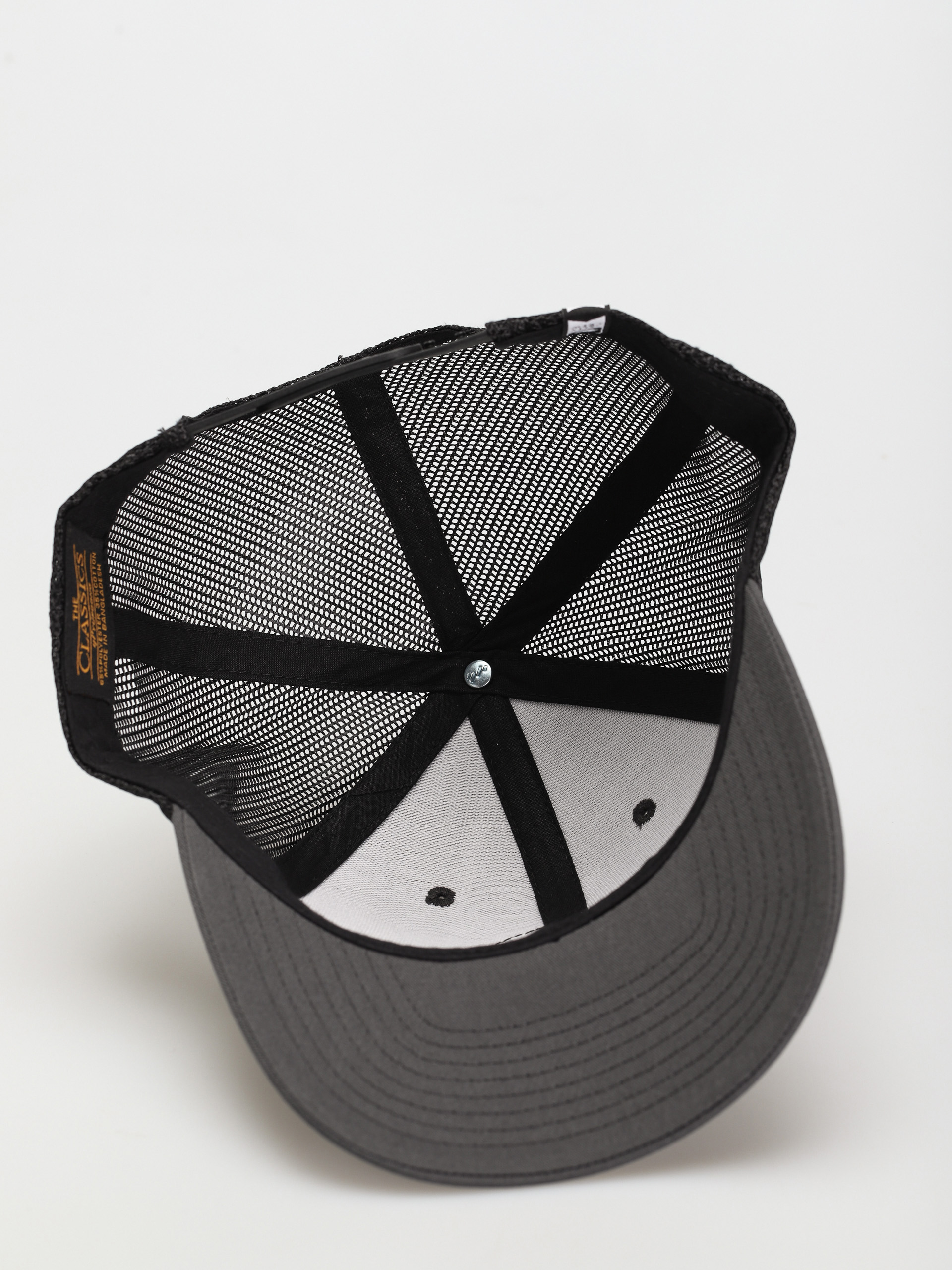 Salty Crew Bruce Retro Trucker Baseball sapka (charcoal/black)