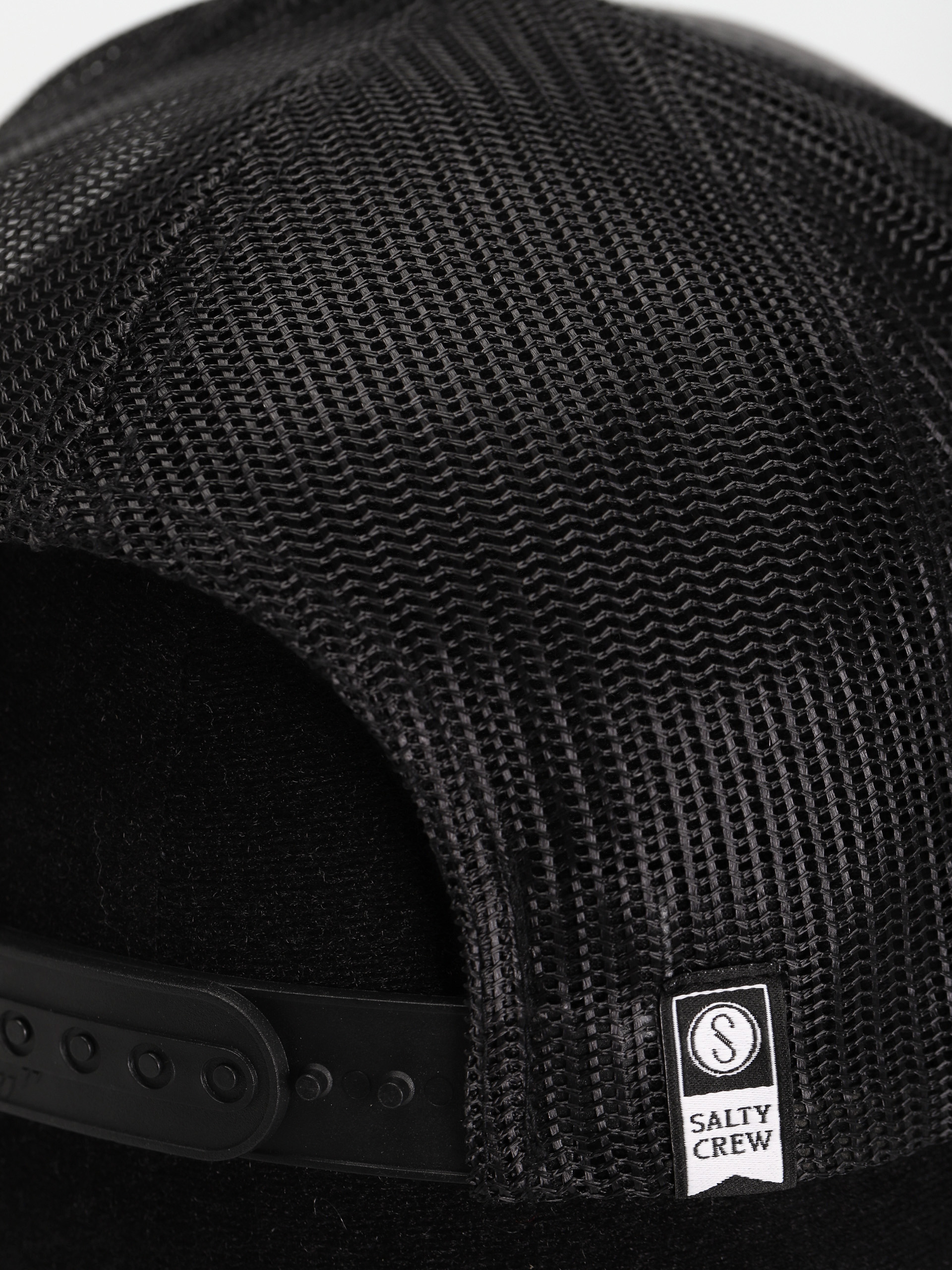 Salty Crew Bruce Retro Trucker Baseball sapka (charcoal/black)