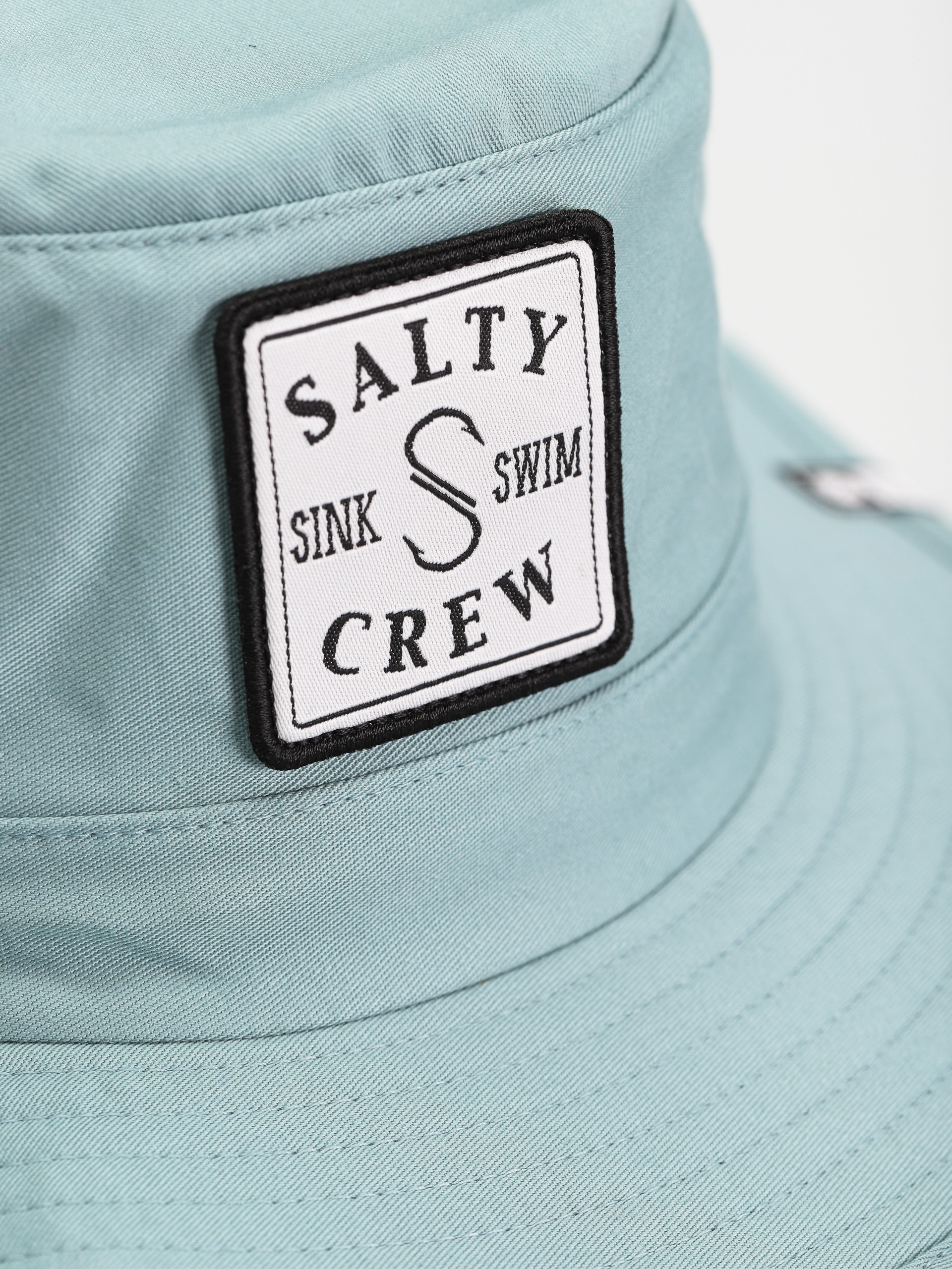 Salty Crew S Hook Boonie Kalap (sage)