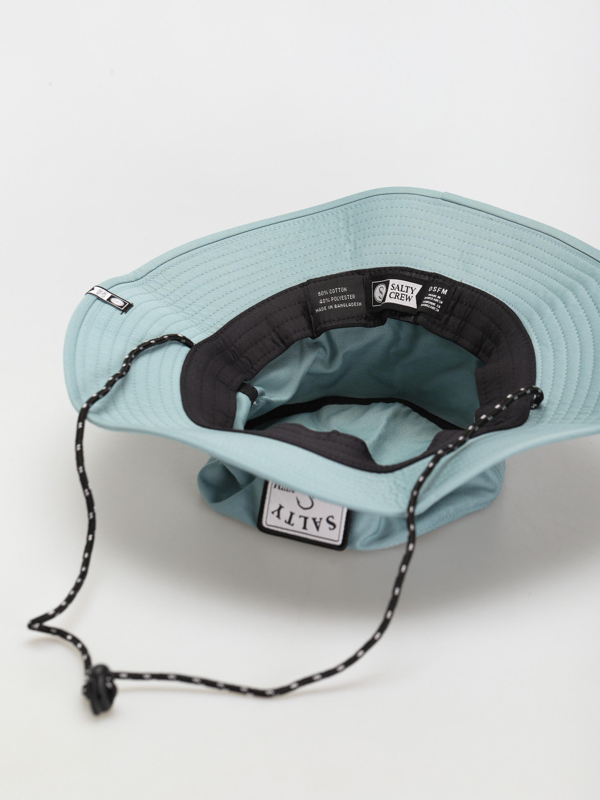 Salty Crew S Hook Boonie Kalap (sage)