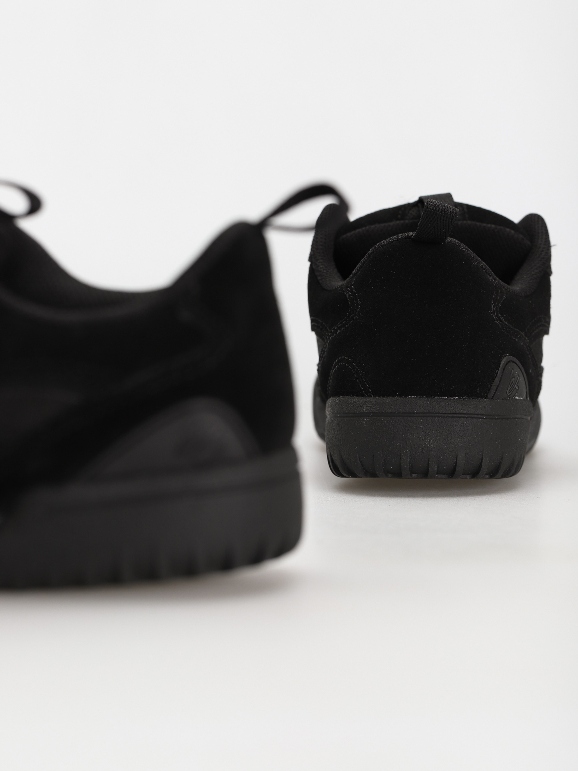 eS Quattro Cipők (black/black)