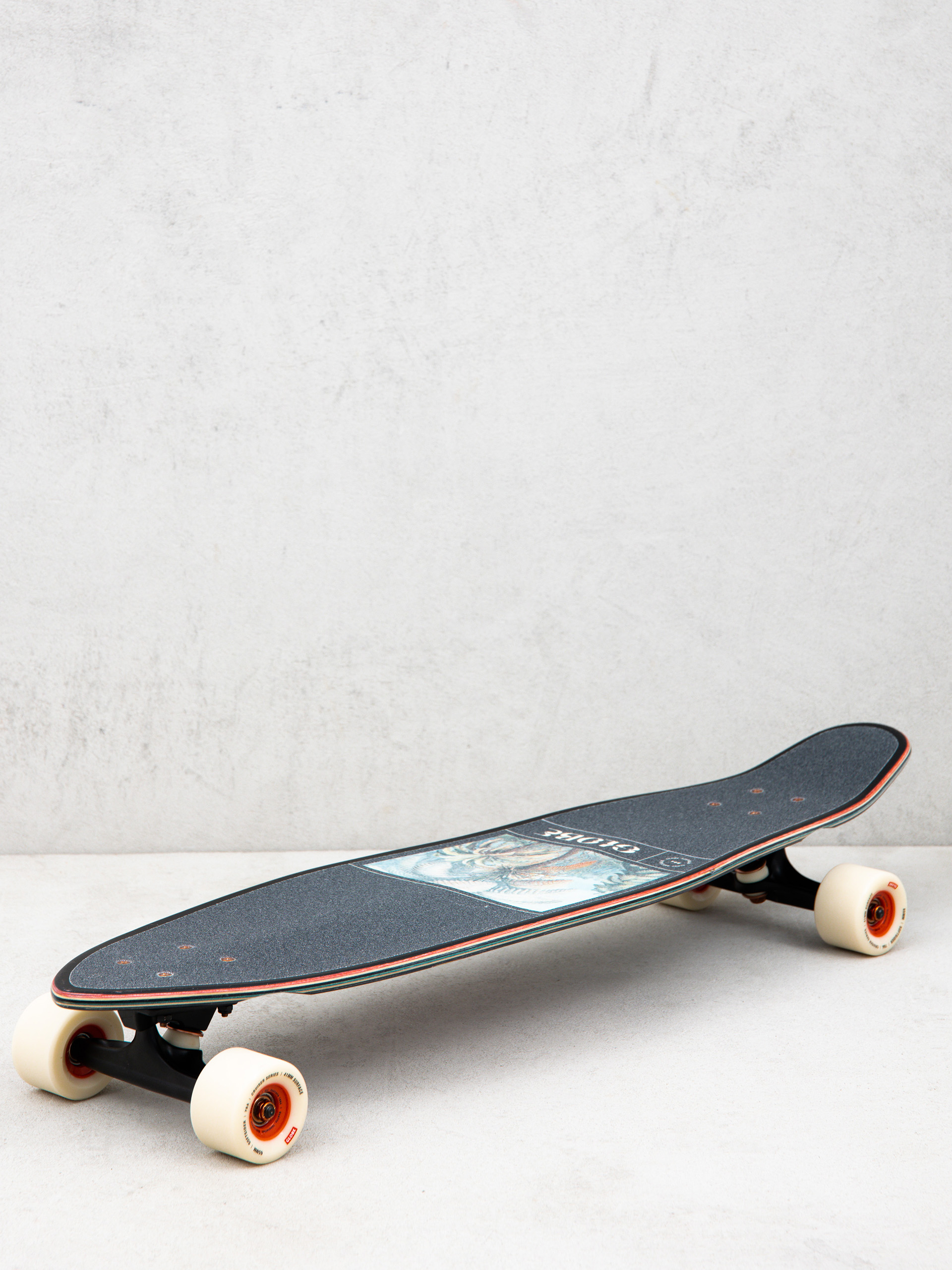 Globe Bells Longboard (pitcher)