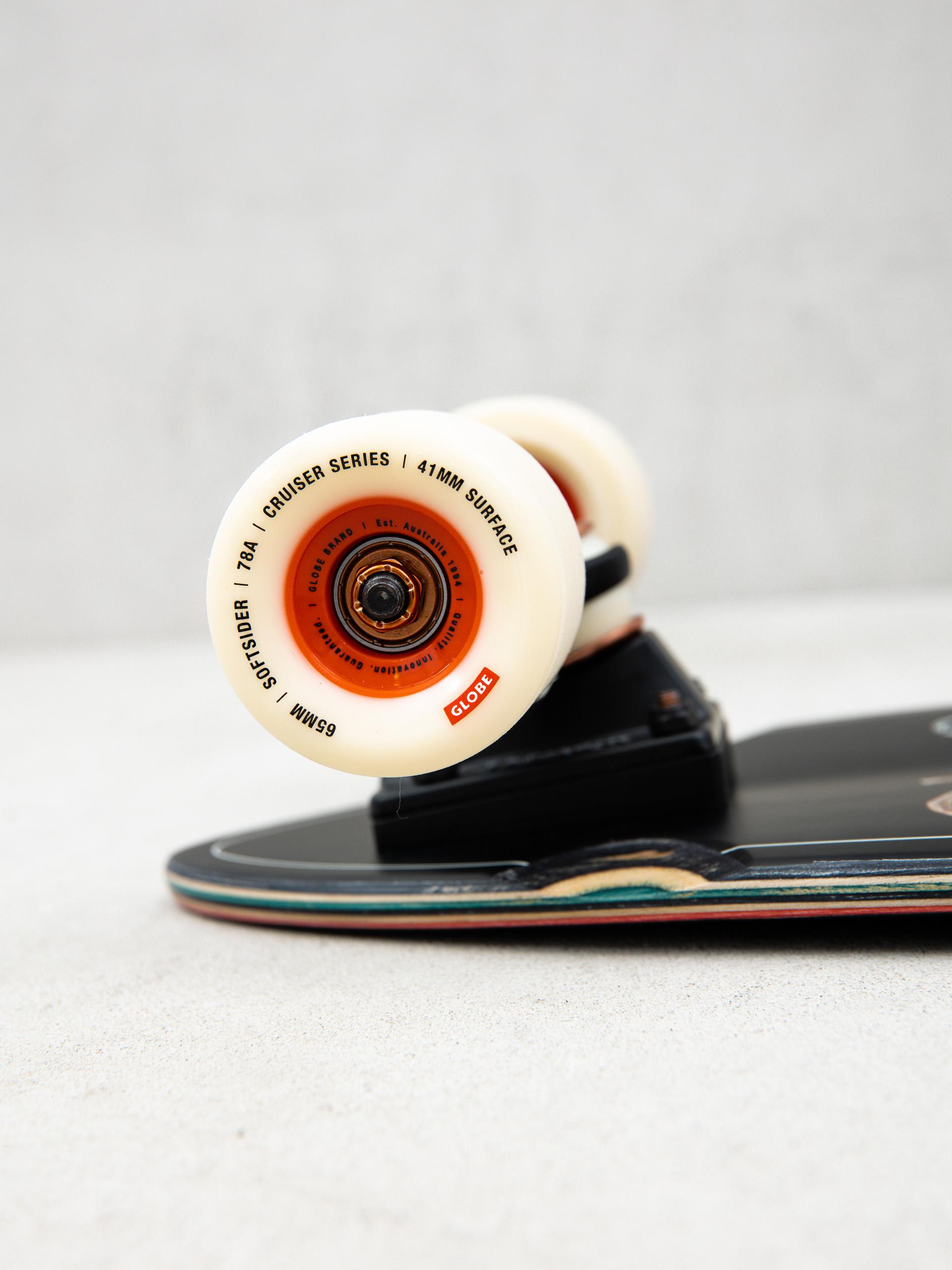 Globe Bells Longboard (pitcher)