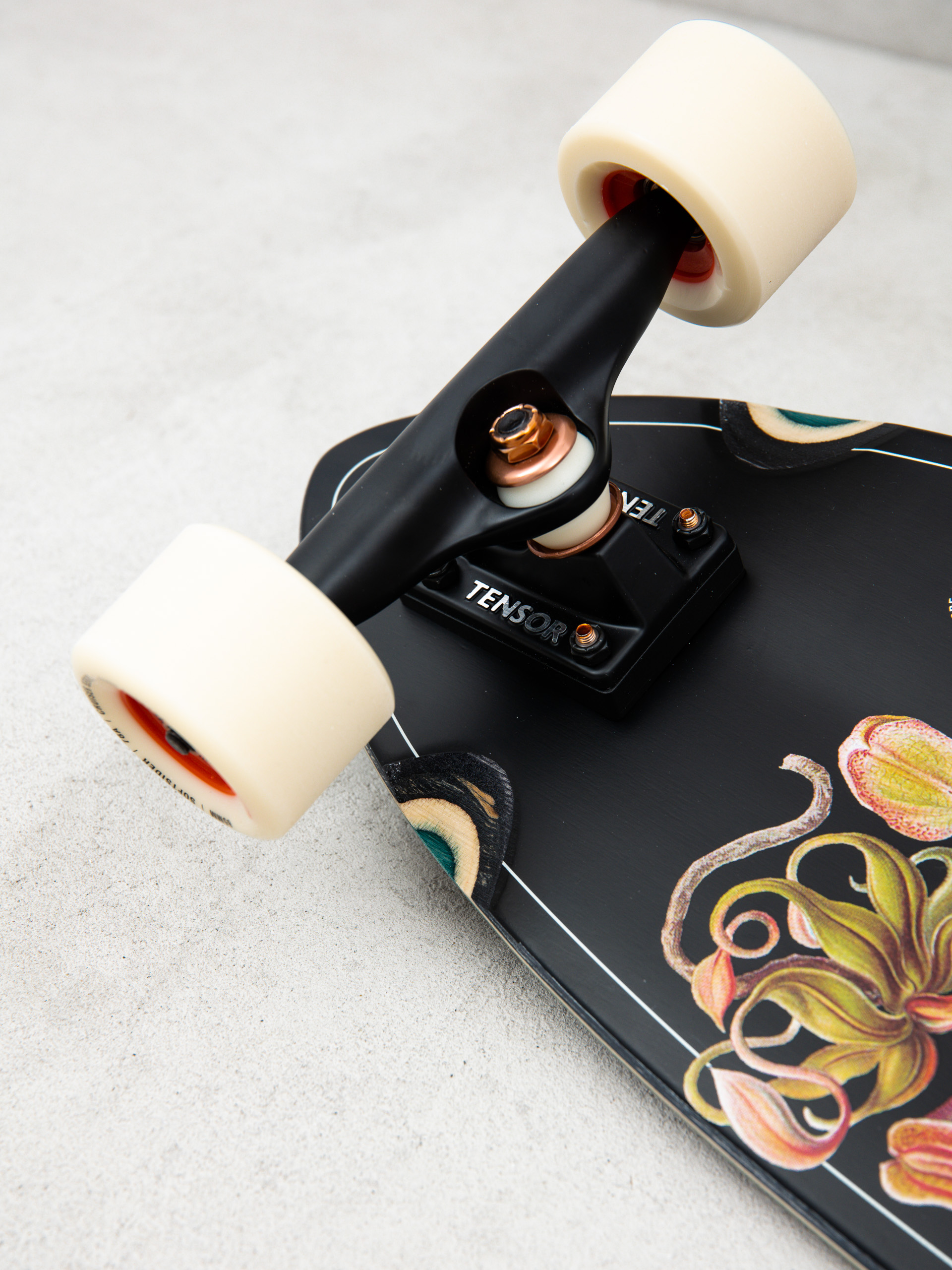 Globe Bells Longboard (pitcher)