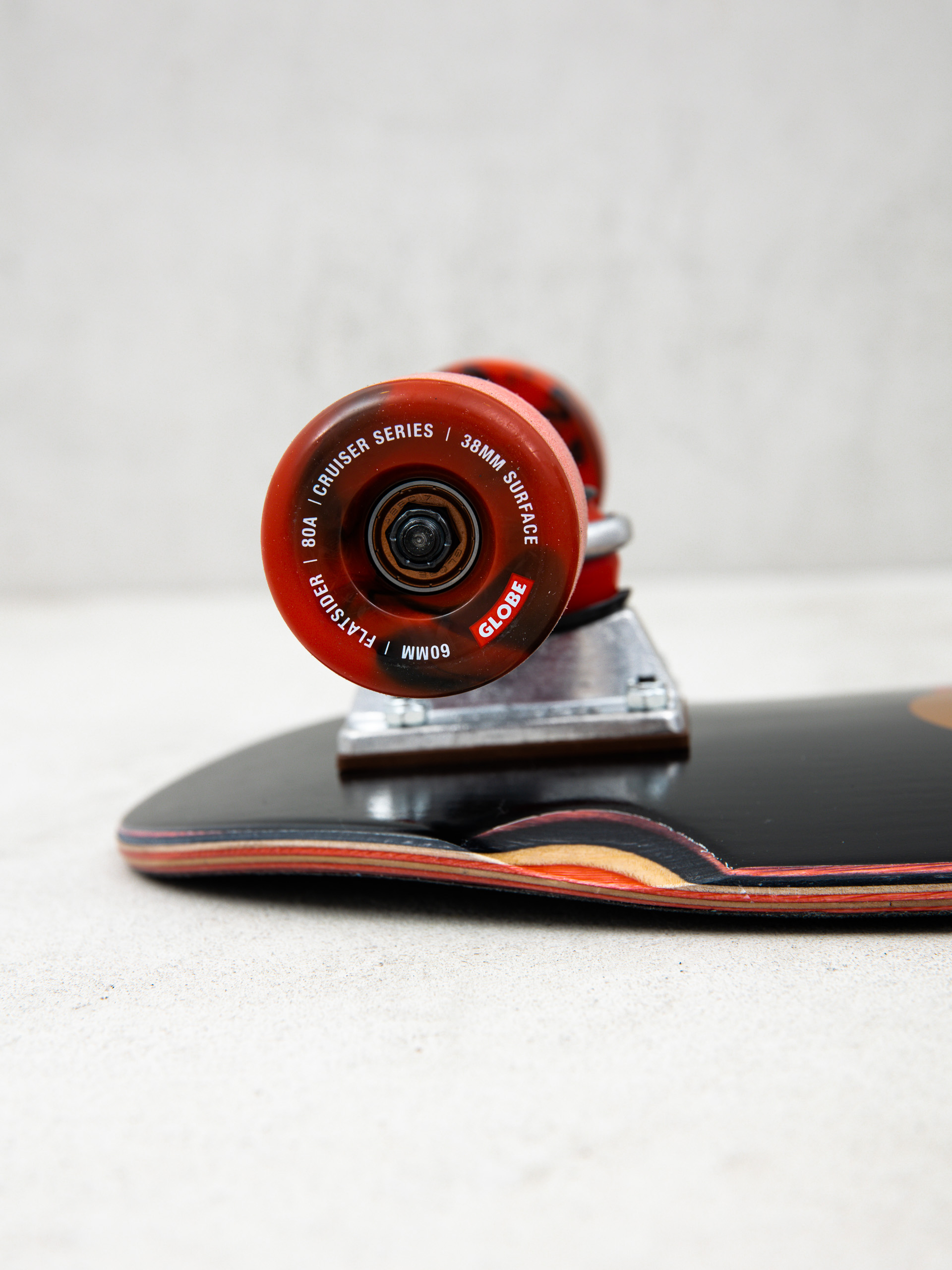 Globe Outsider Cruiser (hellbent/red)