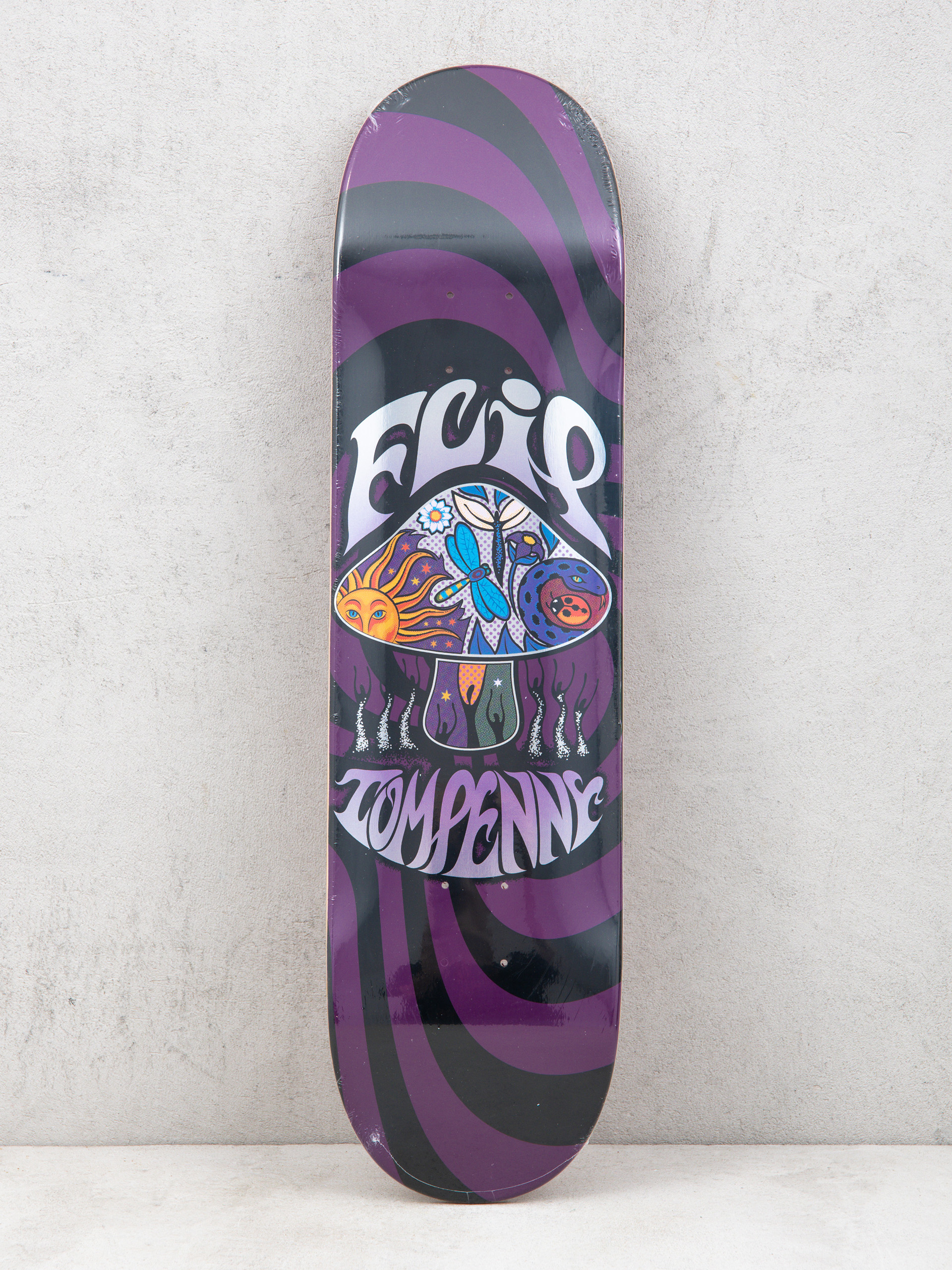 Flip Penny Loveshroom Gördeszka lap (purple)