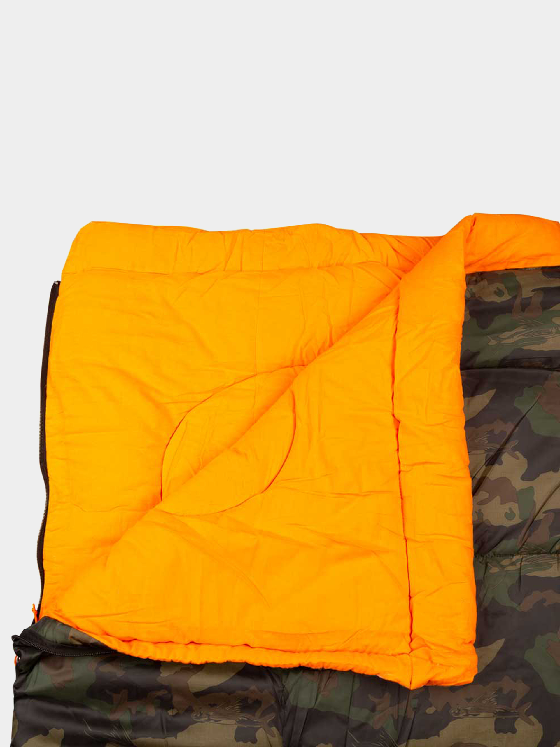 Salty Crew Śpiwór Overnighter Sleeping Bag Táska (camo)