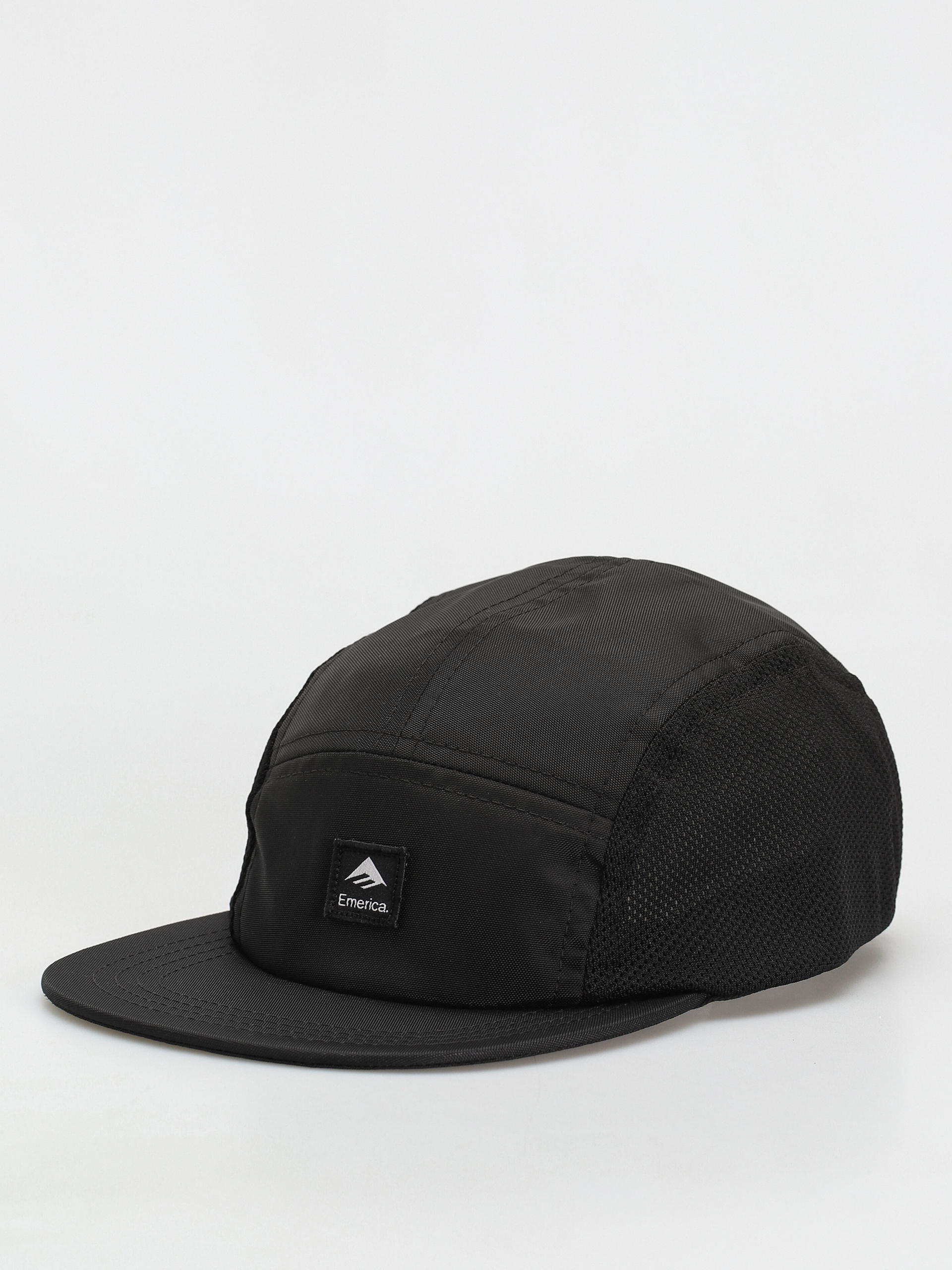 Emerica Baseball sapka Logo Patch Camper ZD (black)