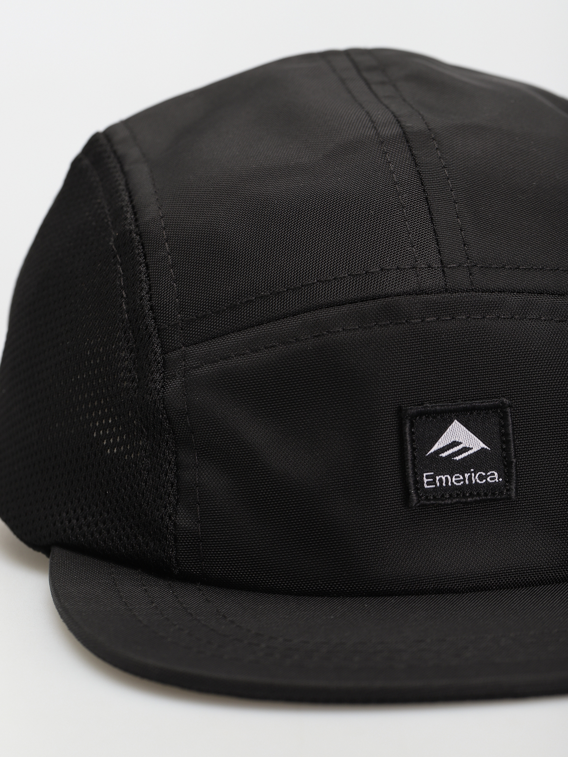 Emerica Baseball sapka Logo Patch Camper ZD (black)