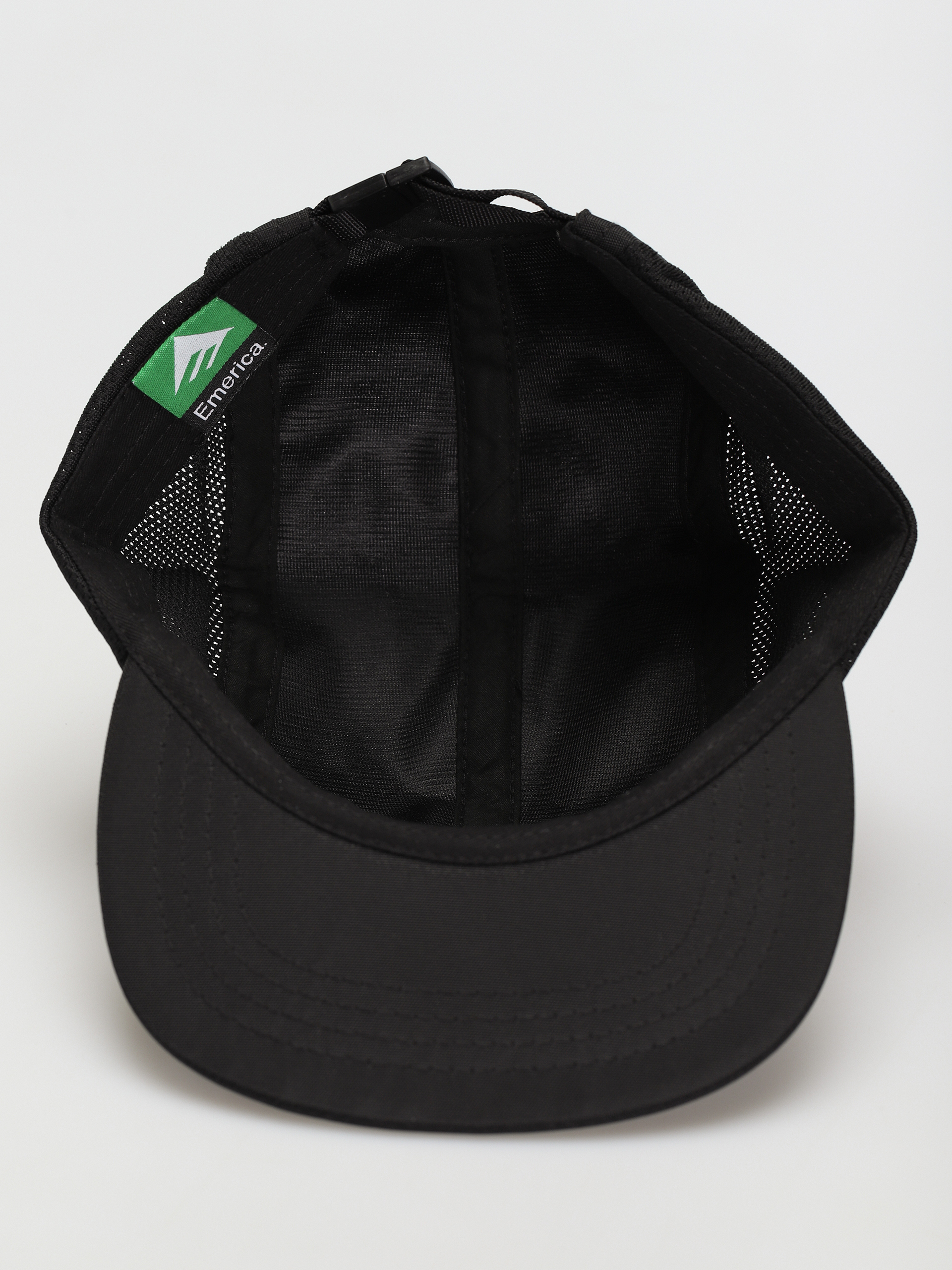 Emerica Baseball sapka Logo Patch Camper ZD (black)