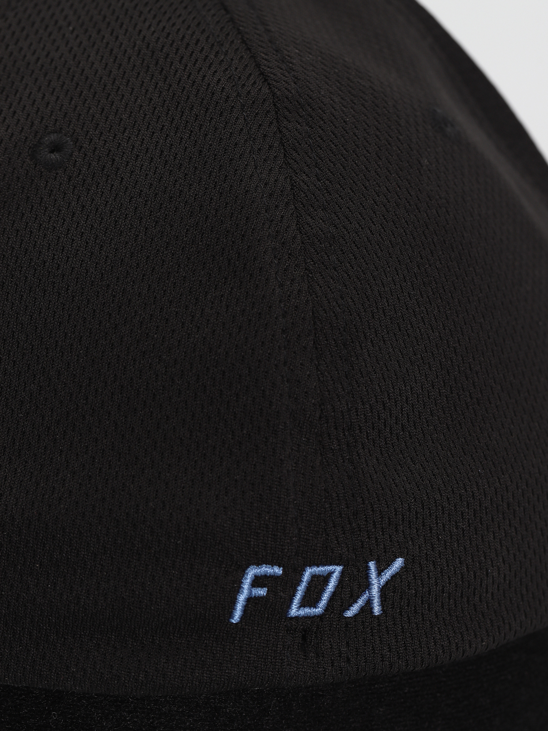 Fox Lithotype Flexfit 2.0 Baseball sapka (blk/blu)