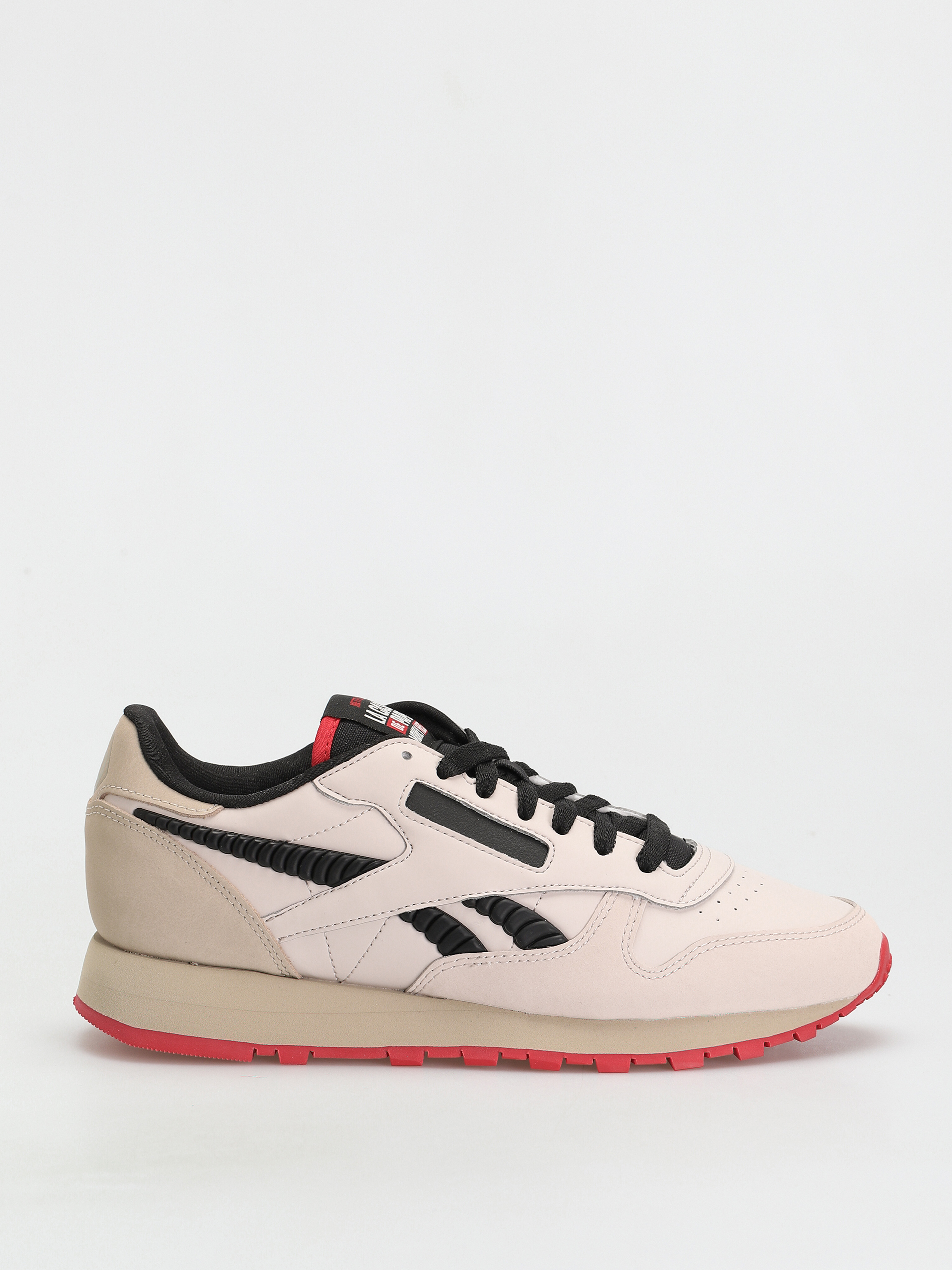 Reebok Classic Leather Cipők (moowht/pebble/vecred)