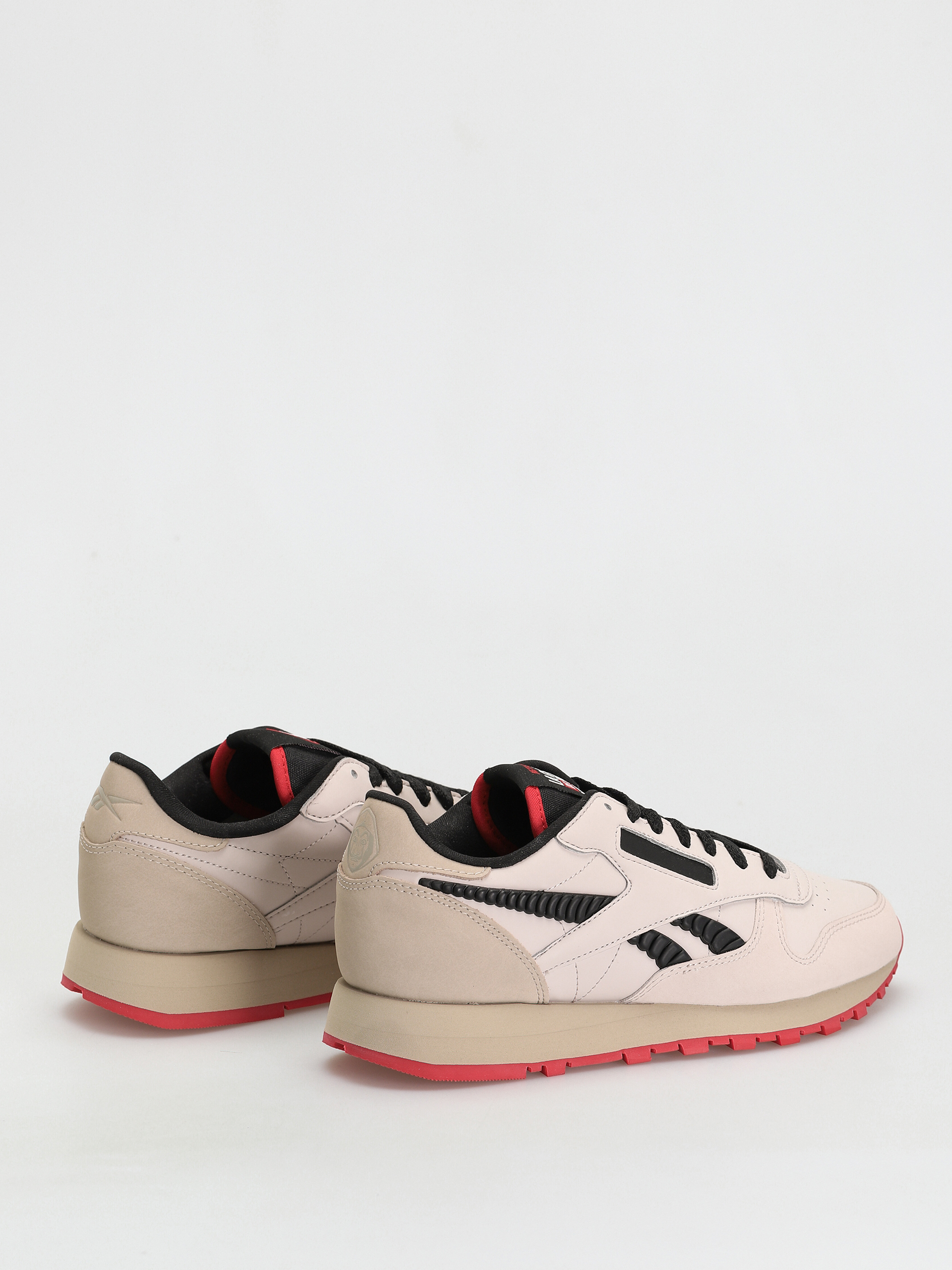 Reebok Classic Leather Cipők (moowht/pebble/vecred)