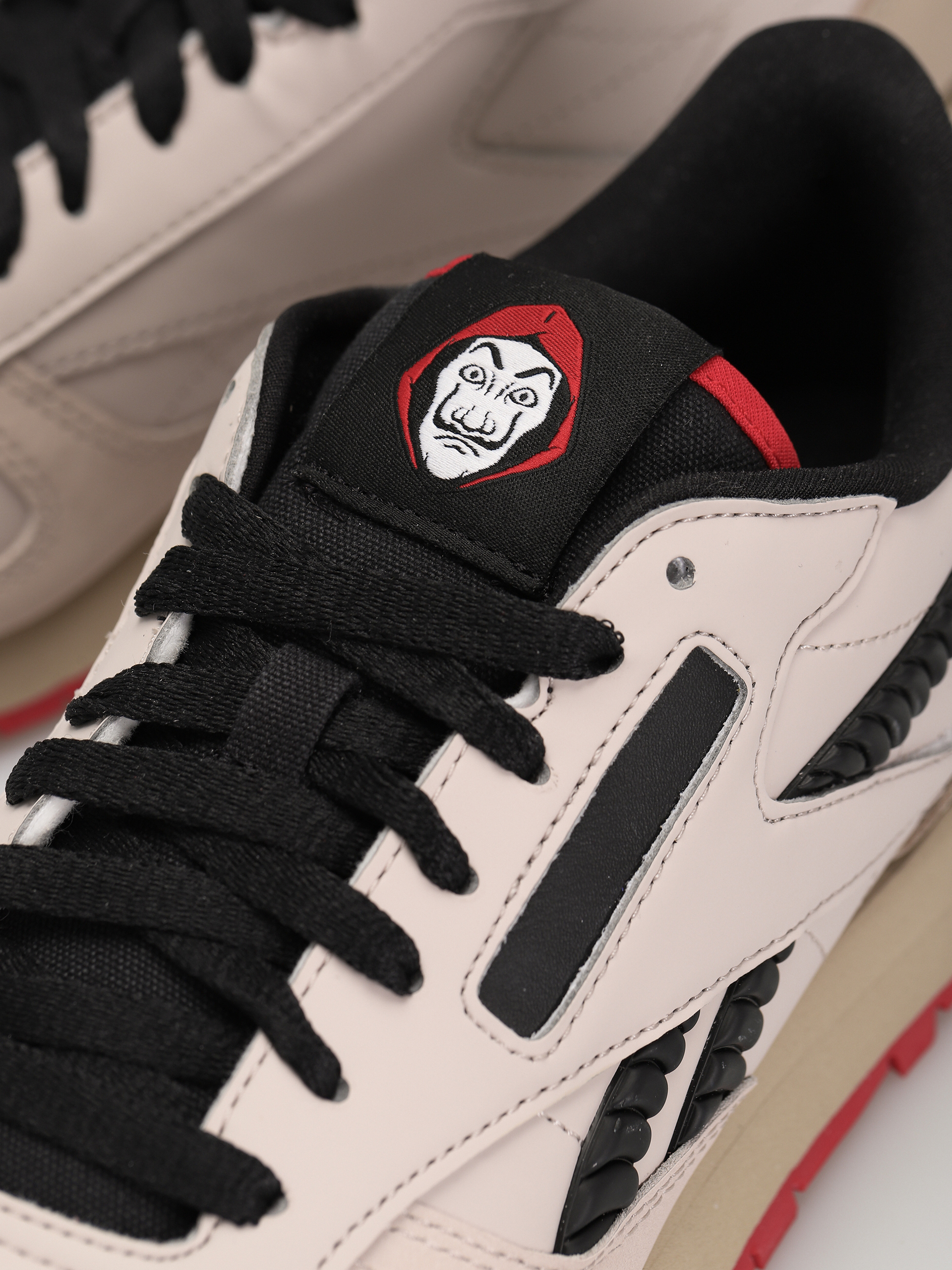 Reebok Classic Leather Cipők (moowht/pebble/vecred)