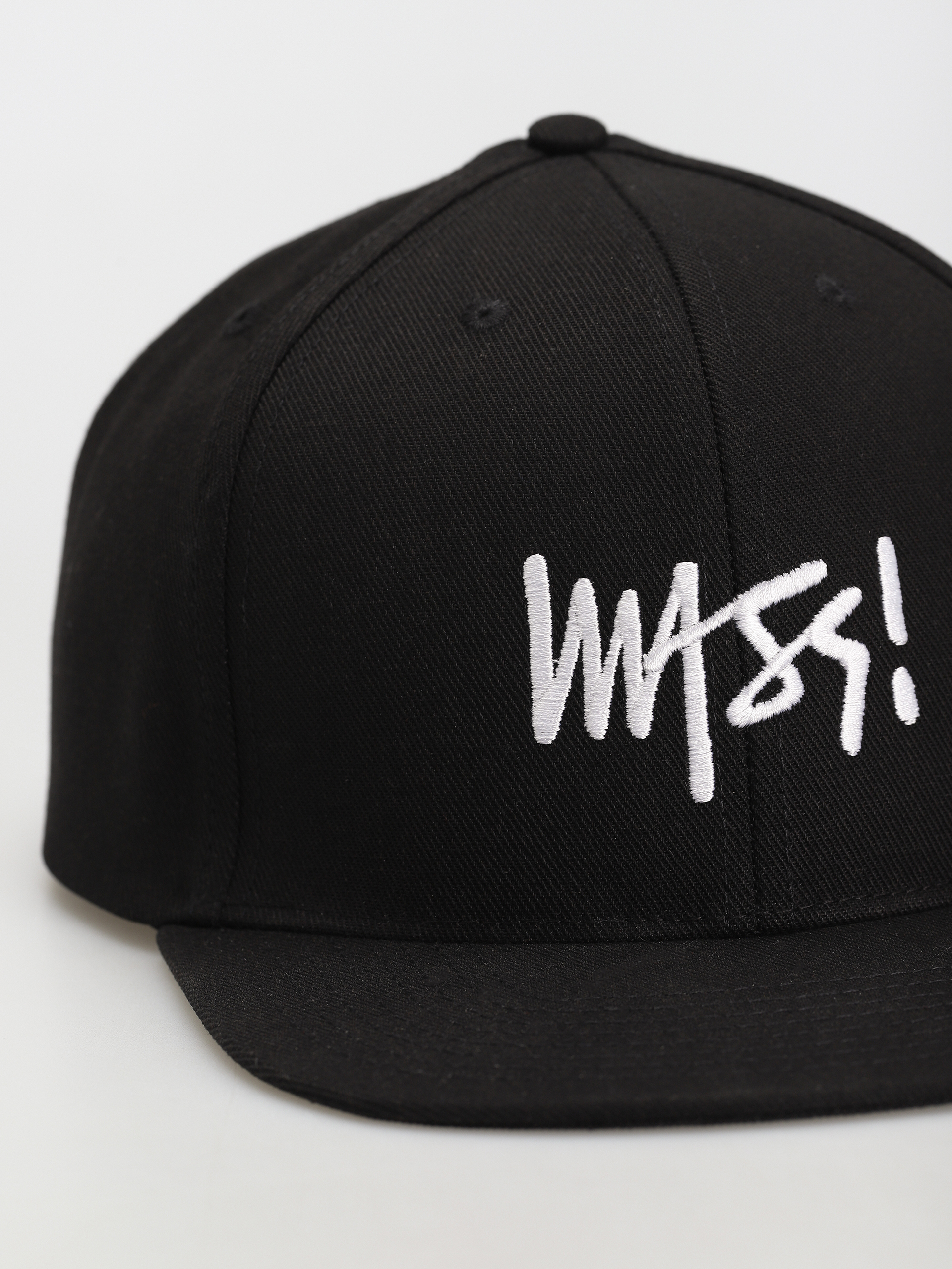 MassDnm Signature Baseball sapka (black)