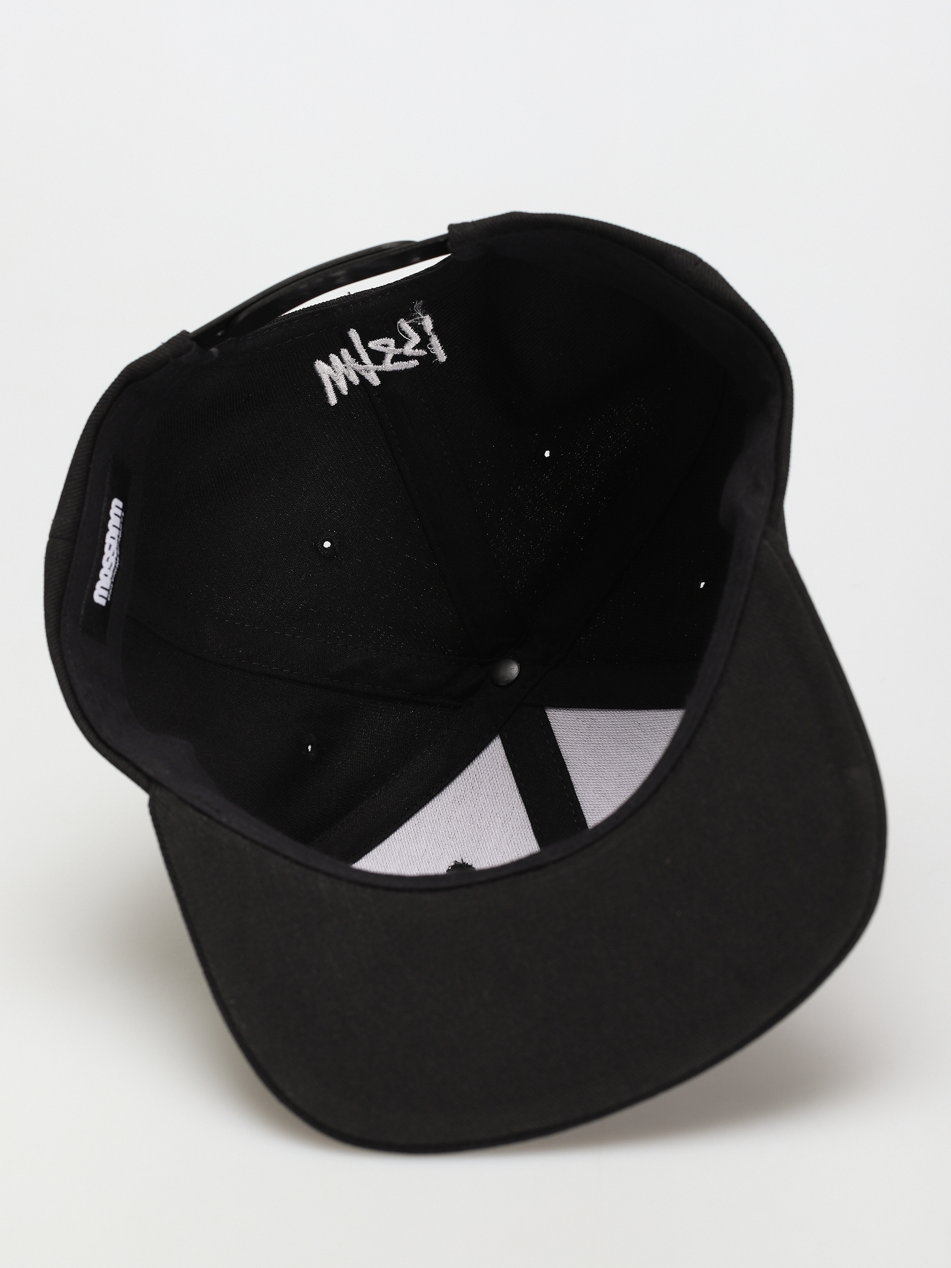 MassDnm Signature Baseball sapka (black)