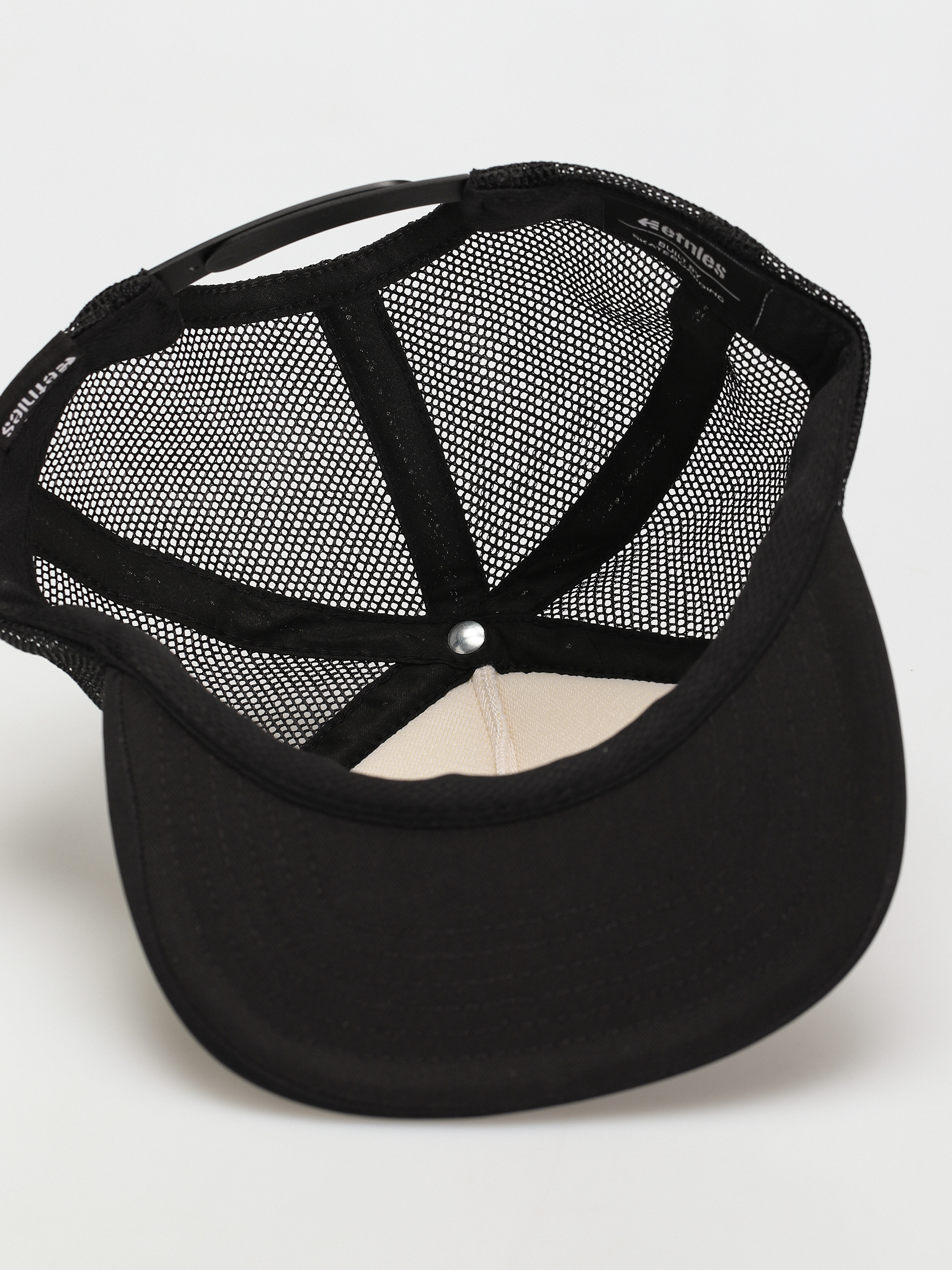 Etnies Colt 45 Trucker Baseball sapka (white/black)