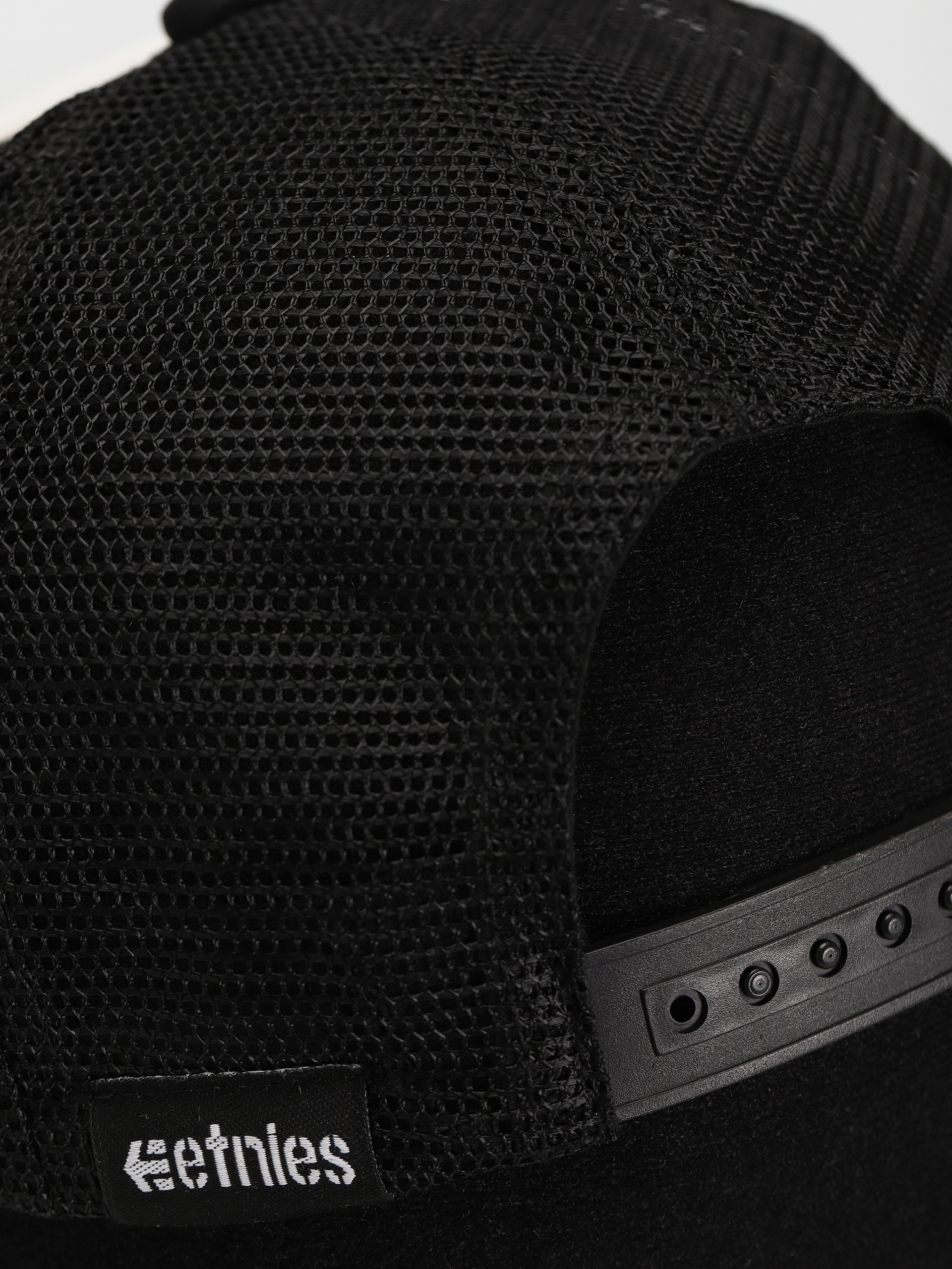 Etnies Colt 45 Trucker Baseball sapka (white/black)